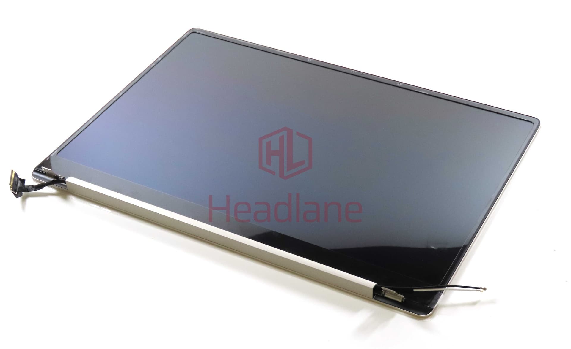 Samsung NP940XFG Galaxy Book3 Pro 14" LCD Display / Screen + Touch + Lid + Hinge - Beige - BA96-08539A - Samsung Replacement Part