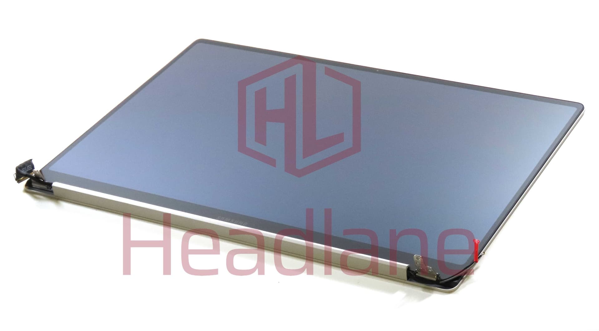 Samsung NP960XFG Galaxy Book3 Pro LCD Display / Screen + Touch + Lid + Hinge - Beige - BA96-08537A - Samsung Replacement Part