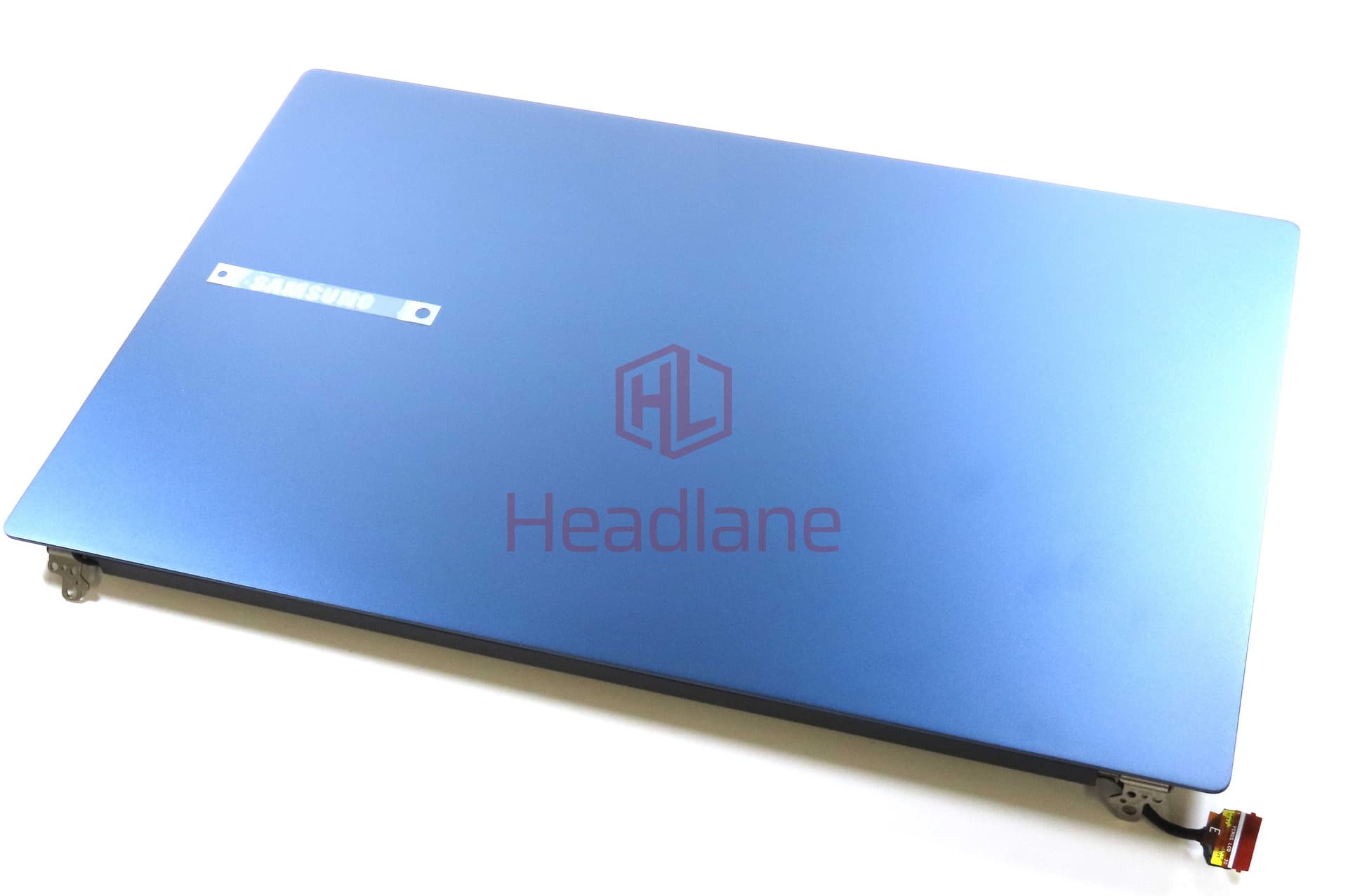 Samsung NP950XDB Galaxy Book Pro 15.6" LCD Display / Screen - Mystic Blue - BA96-08134A