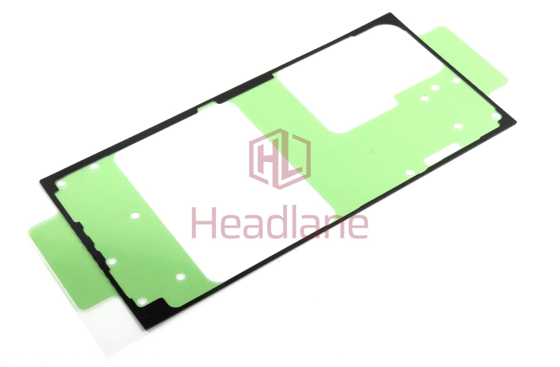 Samsung SM-S928 Galaxy S24 Ultra Back / Battery Cover Adhesive / Sticker - GH81-24823A - Samsung Replacement Part