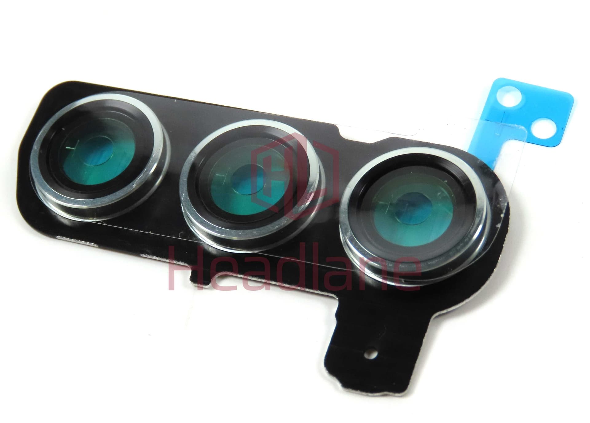 Samsung SM-S921 Galaxy S24 Camera Frame / Decoration - Jade Green - GH98-48856E - Samsung Replacement Part