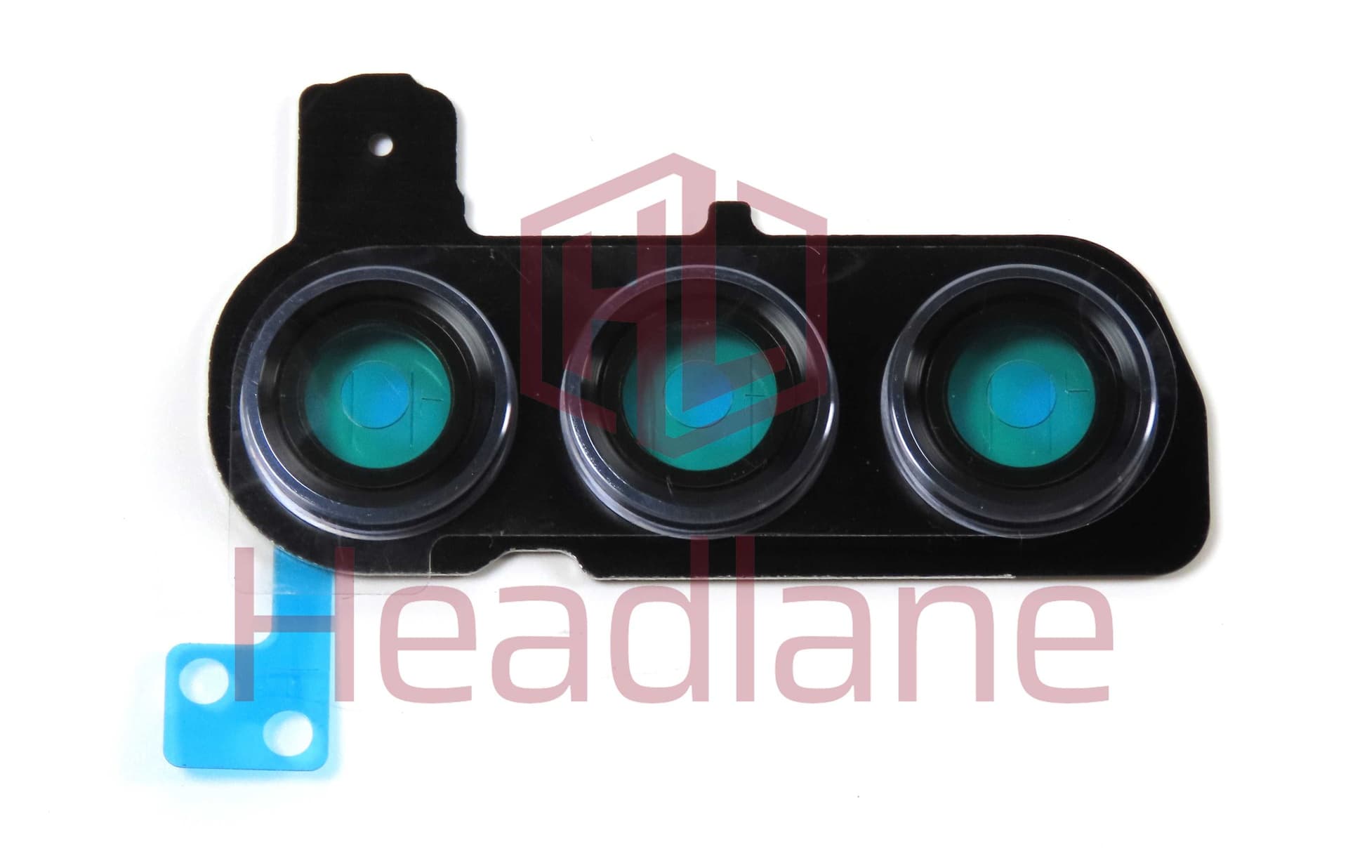 Samsung SM-S921 Galaxy S24 Camera Frame / Decoration - Cobalt Violet - GH98-48856C - Samsung Replacement Part