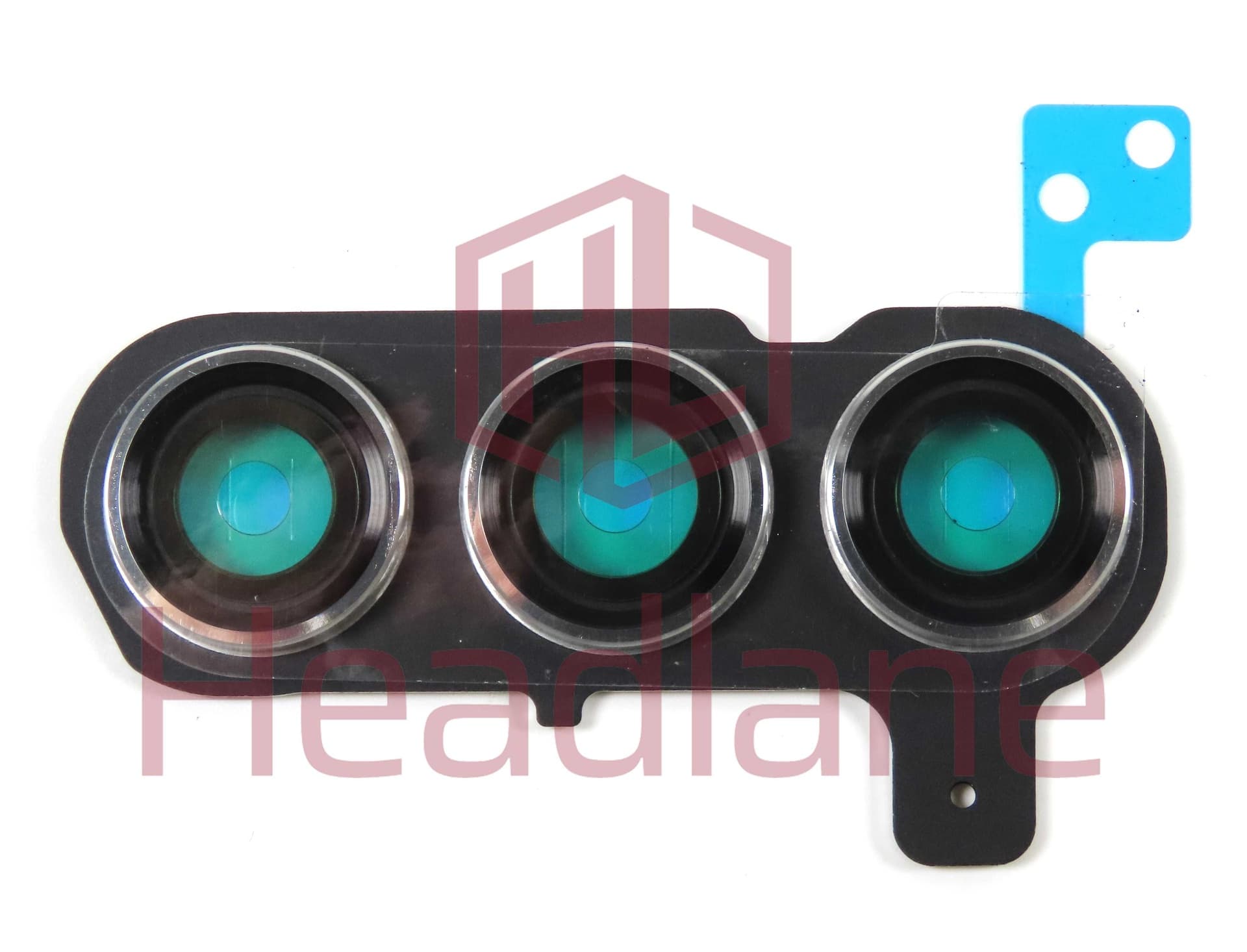 Samsung SM-S926 Galaxy S24+ / Plus Camera Cover / Frame - Marble Grey - GH98-48902B - Samsung Replacement Part