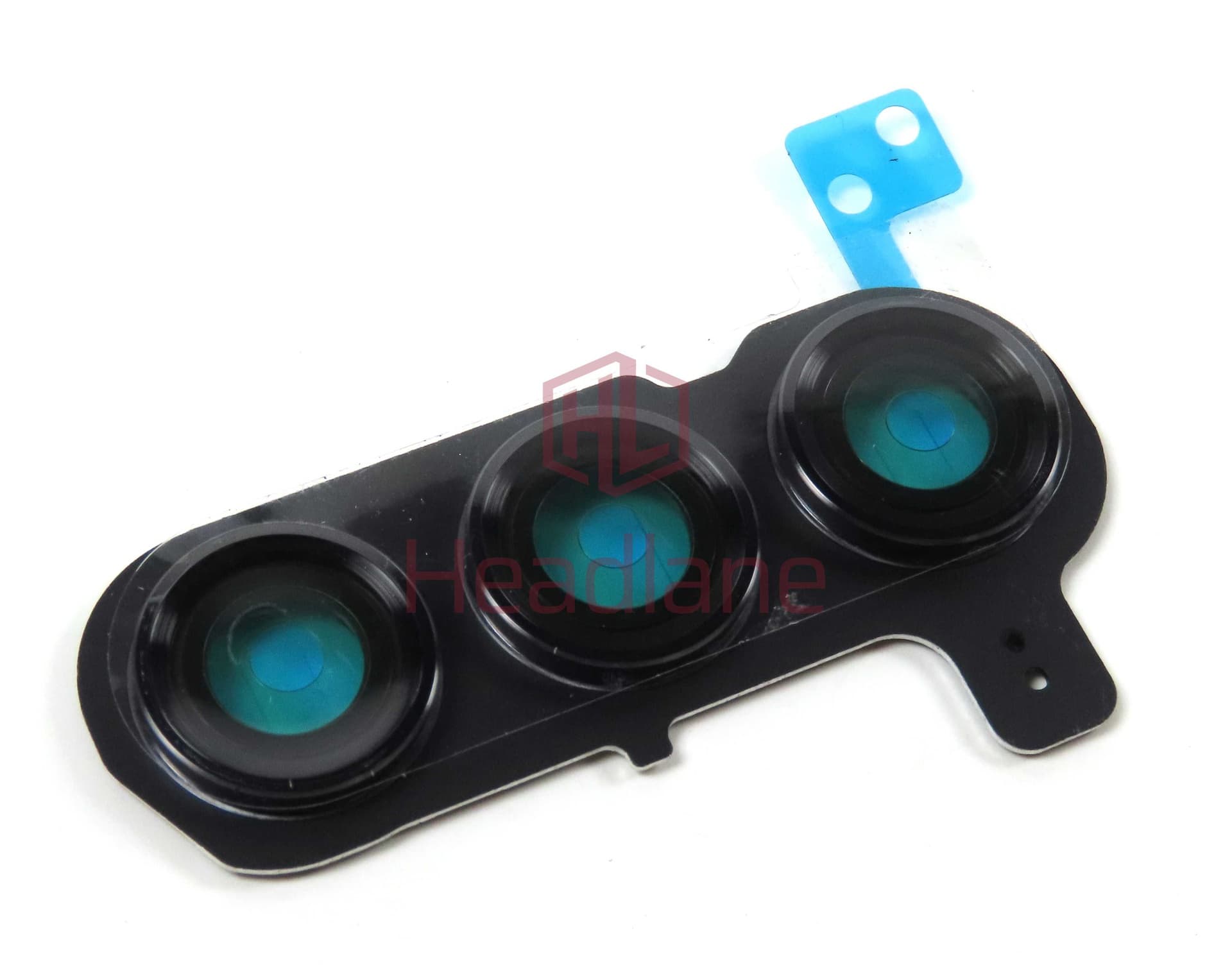 Samsung SM-S926 Galaxy S24+ / Plus Camera Cover / Frame - Onyx Black - GH98-48902A - Samsung Replacement Part