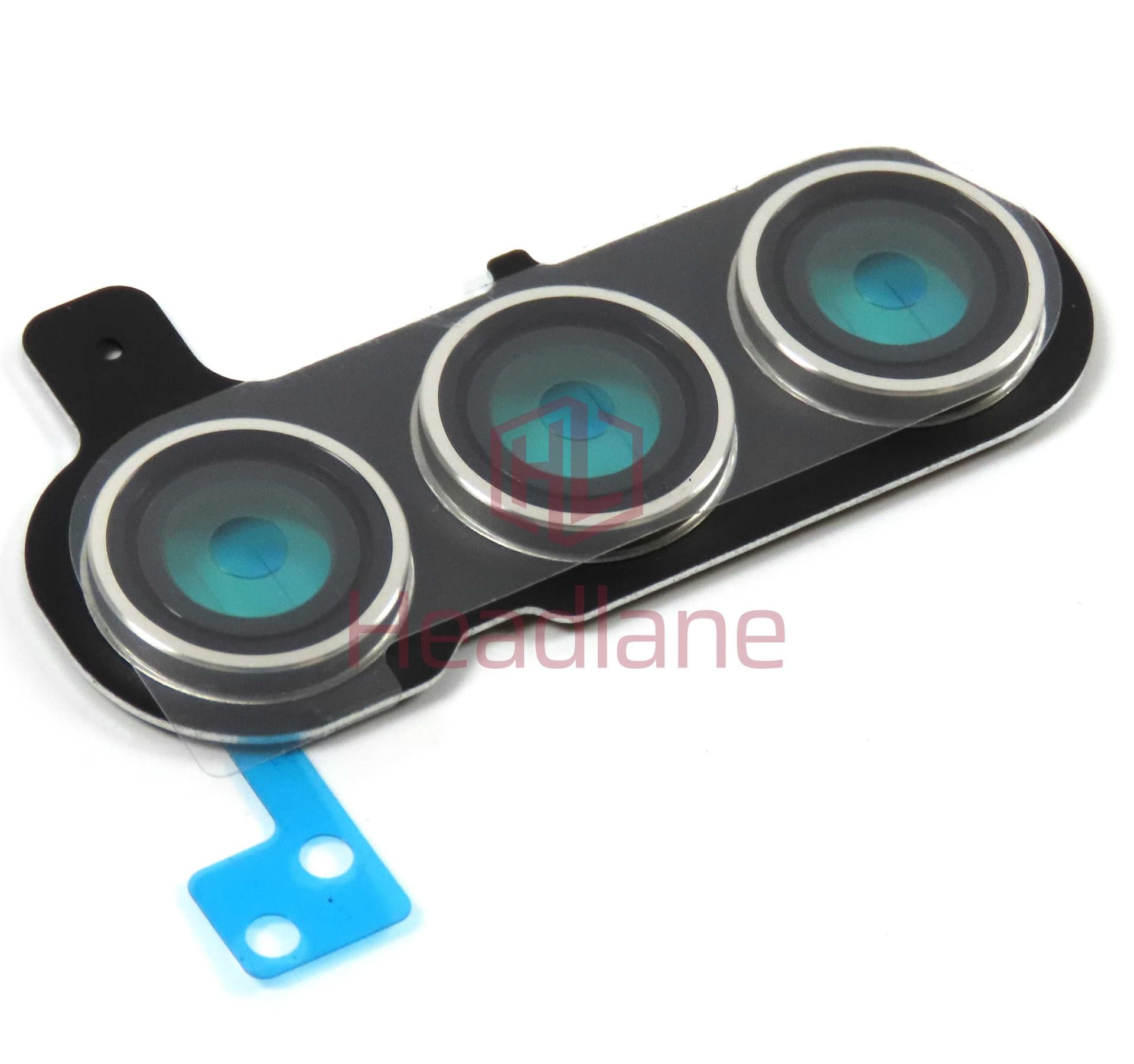 Samsung SM-S926 Galaxy S24+ / Plus Camera Cover / Frame - Amber Yellow - GH98-48902D - Samsung Replacement Part