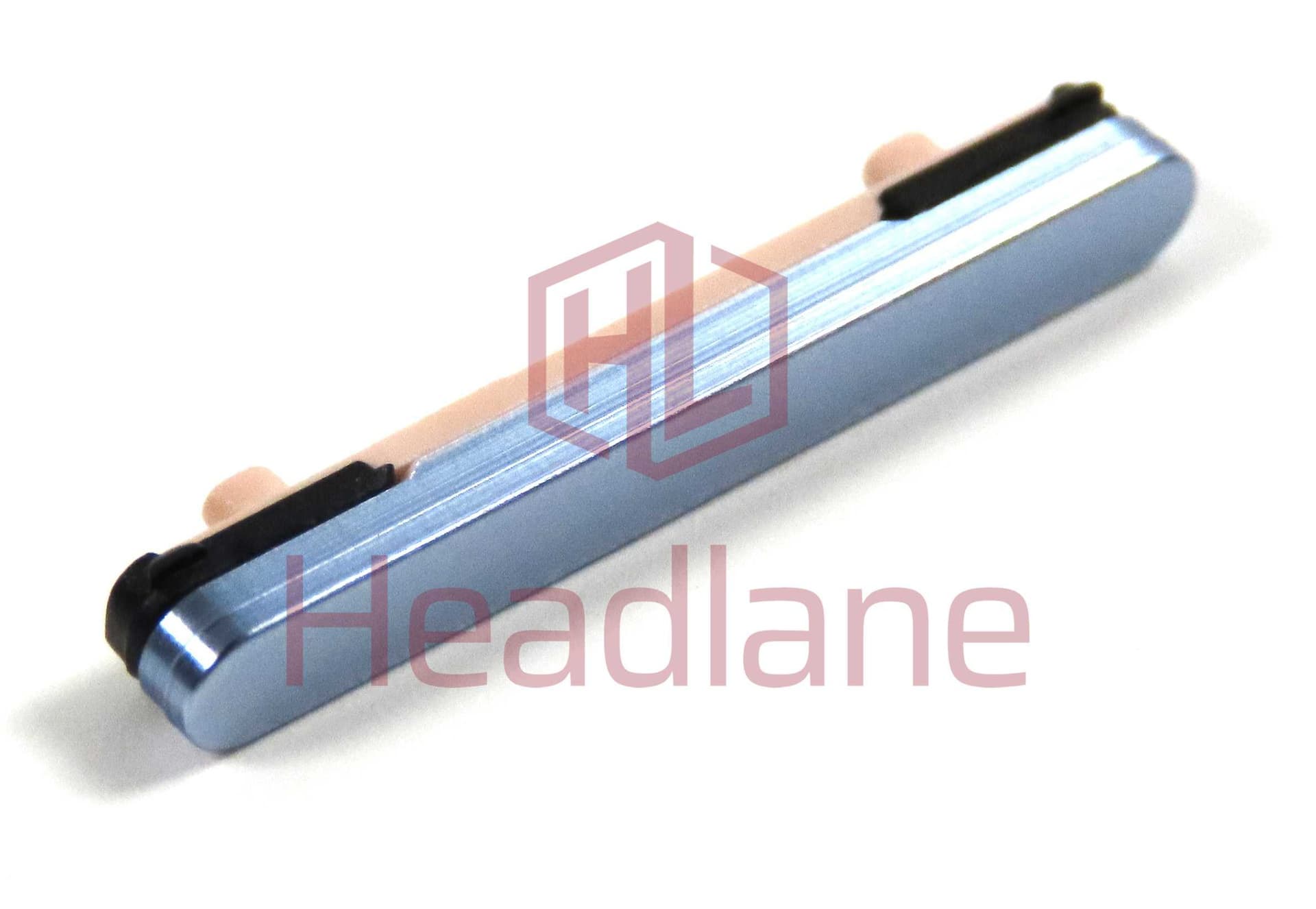 Samsung SM-S921 Galaxy S24 Volume Button / Key - Sapphire Blue - GH98-48903F - Samsung Replacement Part