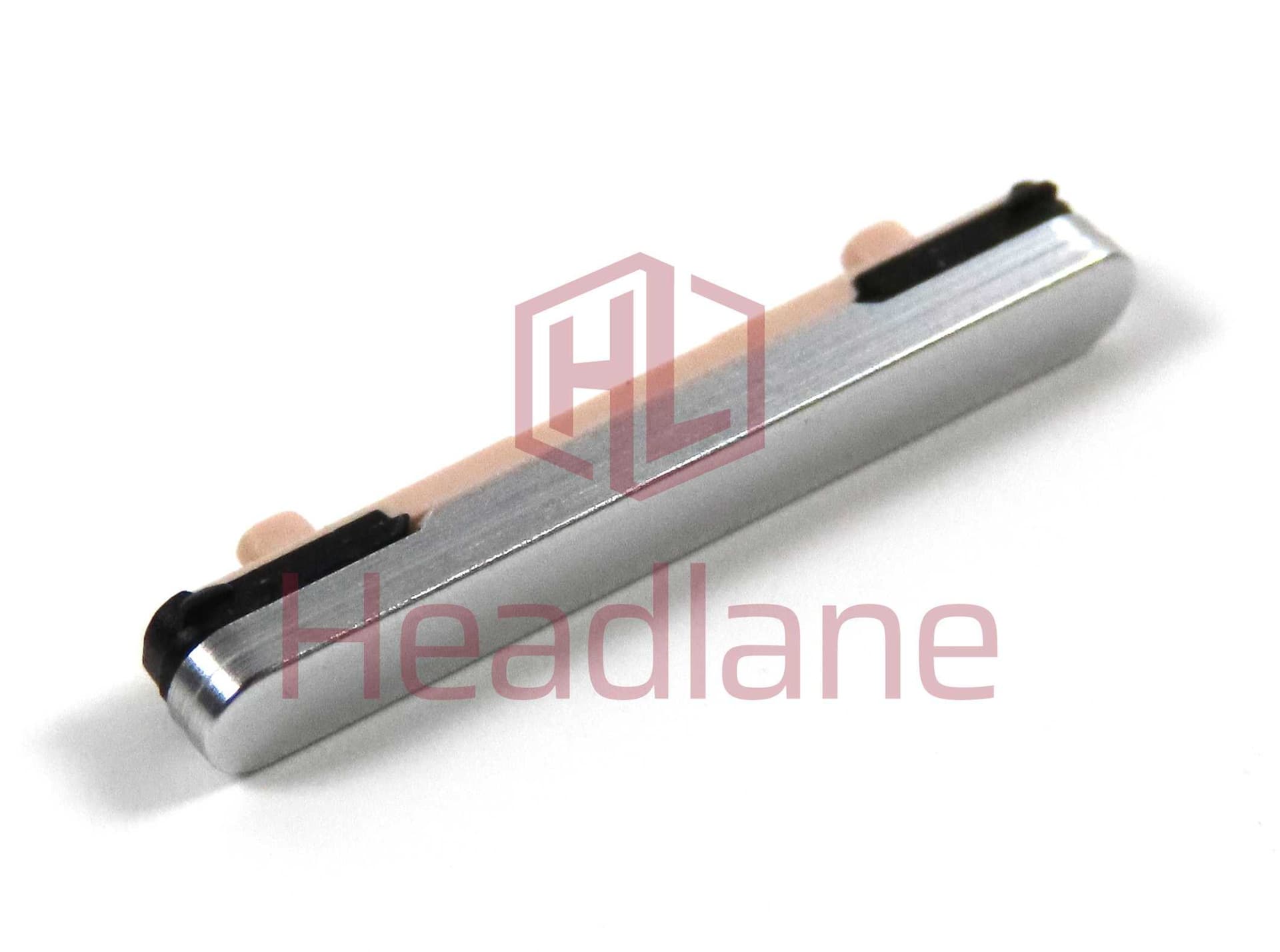 Samsung SM-S921 Galaxy S24 Volume Button / Key - Marble Grey - GH98-48903B - Samsung Replacement Part