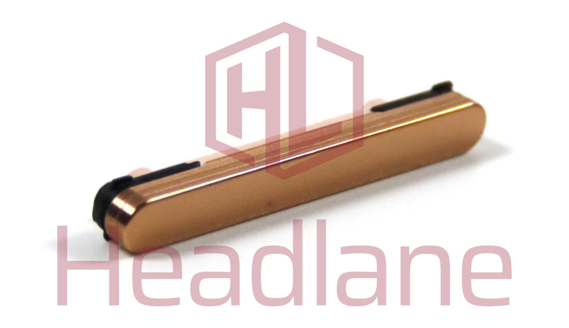 Samsung SM-S921 Galaxy S24 Volume Button / Key - Sandstone Orange - GH98-48903G - Samsung Replacement Part