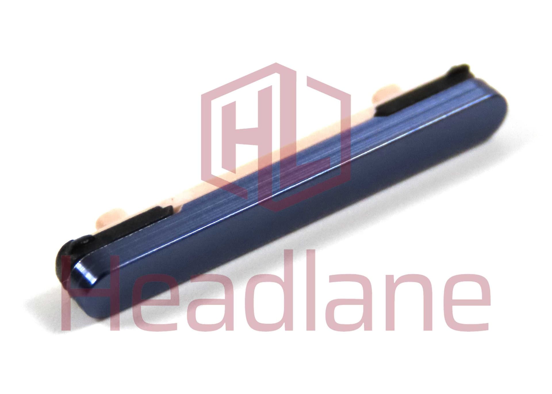 Samsung SM-S921 Galaxy S24 Volume Button / Key - Cobalt Violet - GH98-48903C - Samsung Replacement Part