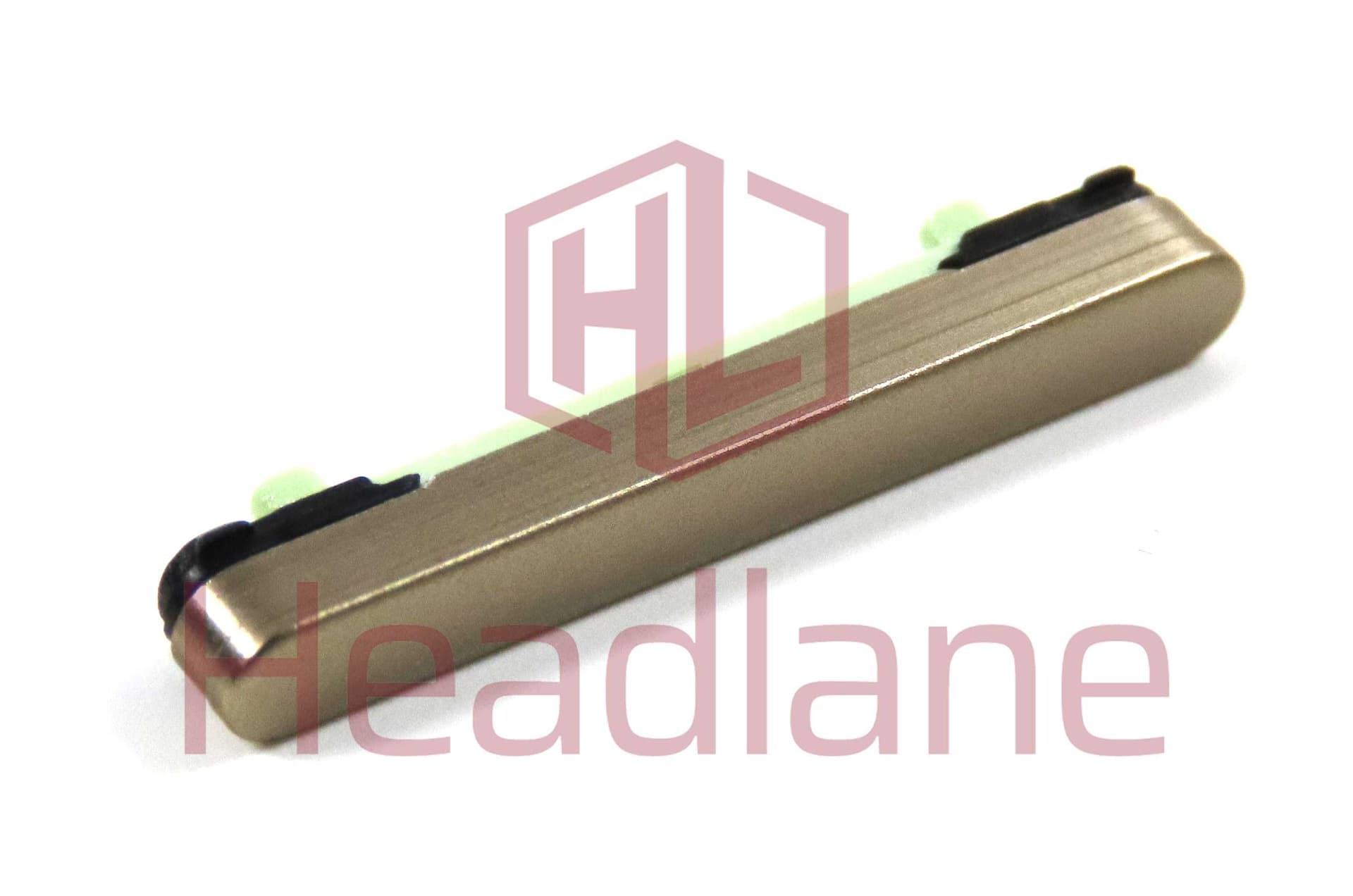 Samsung SM-S928 Galaxy S24 Ultra Volume Button / Key - Titanium Yellow - GH98-48896C - Samsung Replacement Part