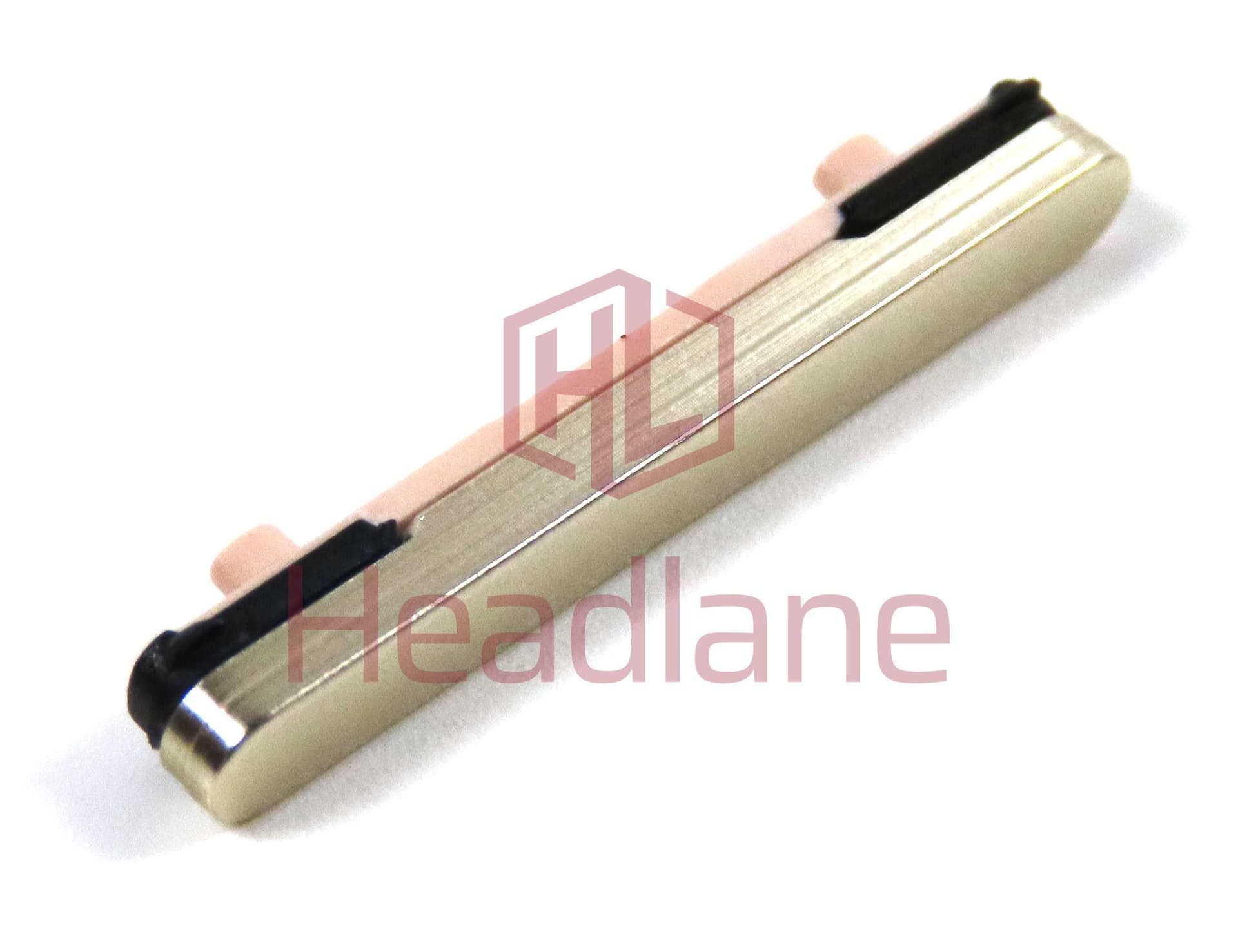 Samsung SM-S921 Galaxy S24 Volume Button / Key - Amber Yellow - GH98-48903D - Samsung Replacement Part