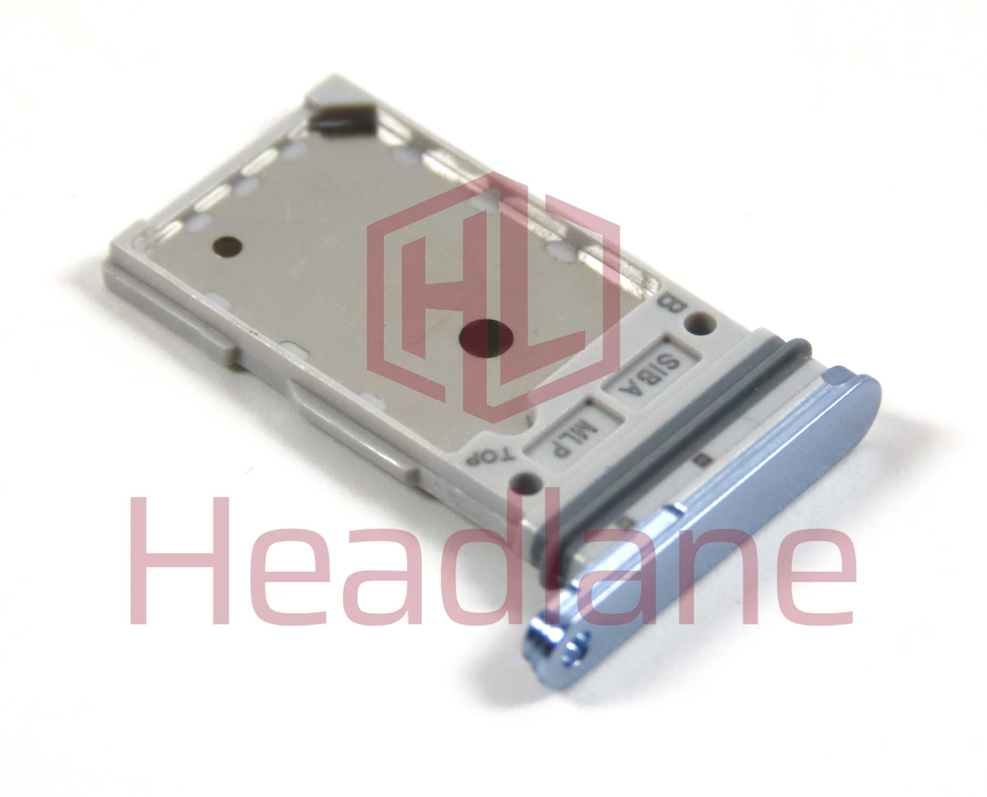 Samsung SM-S921 S926 Galaxy S24 / S24+ / Plus SIM Card Tray - Sapphire Blue - GH98-48906F - Samsung Replacement Part