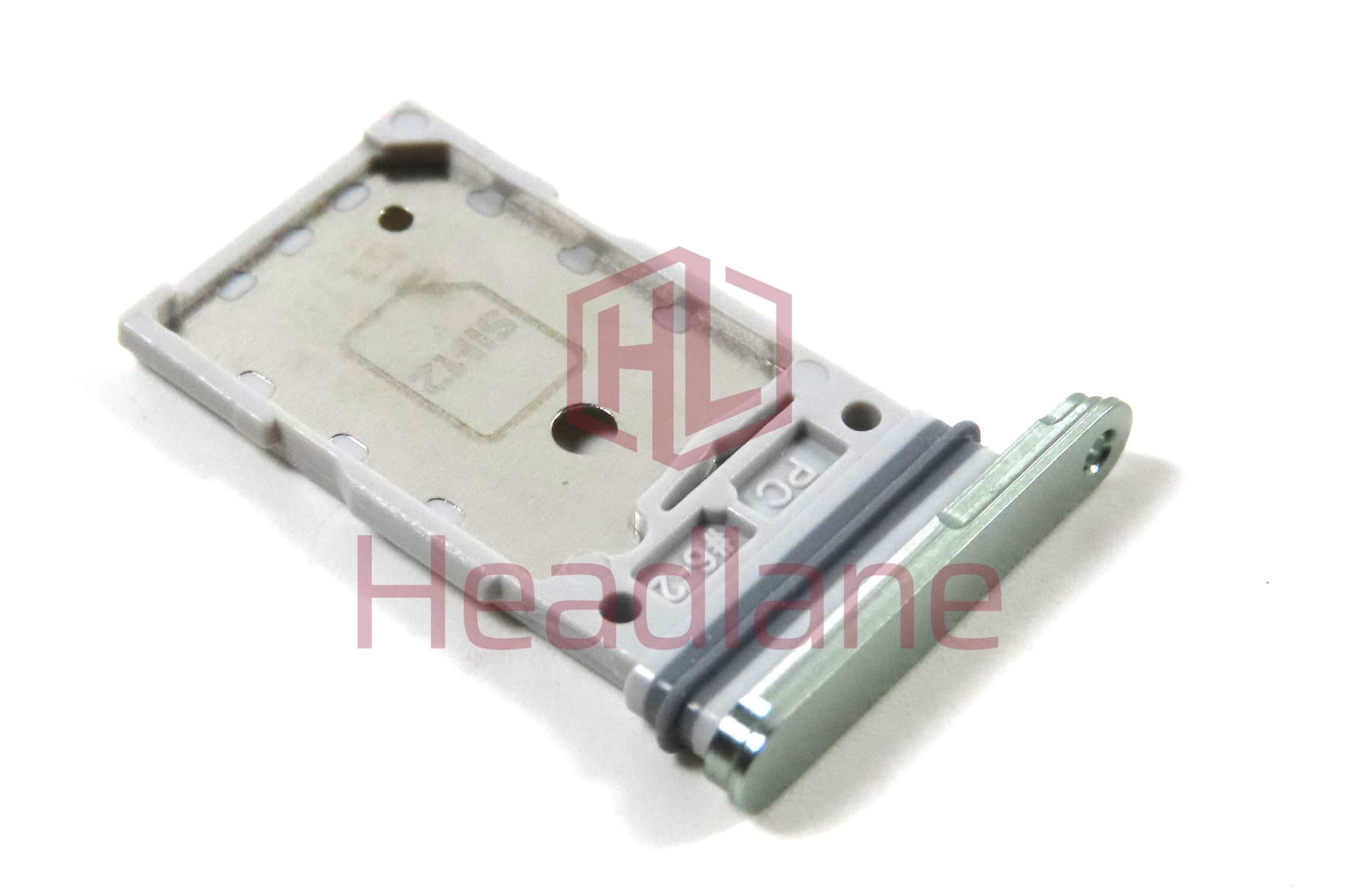Samsung SM-S921 S926 Galaxy S24 / S24+ / Plus SIM Card Tray - Jade Green - GH98-48906E - Samsung Replacement Part