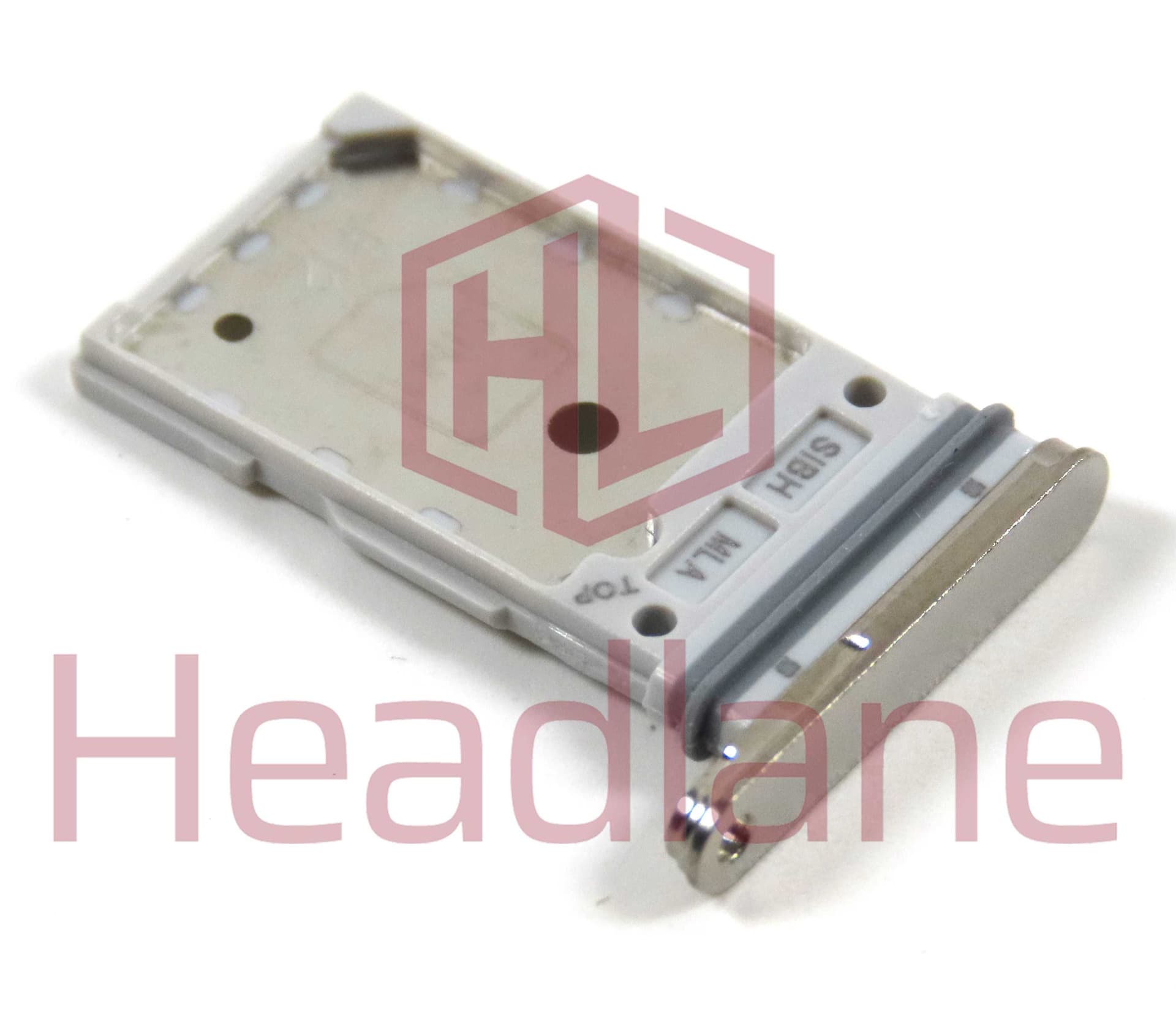 Samsung SM-S928 Galaxy S24 Ultra SIM Card Tray - Titanium Grey / Titanium Violet / Titanium Orange - GH98-48962A - Samsung Replacement Part