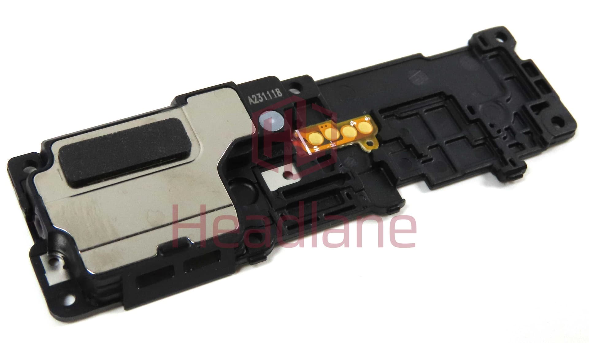 Samsung SM-S928 Galaxy S24 Ultra Bottom Speaker Module - GH96-16562A - Samsung Replacement Part
