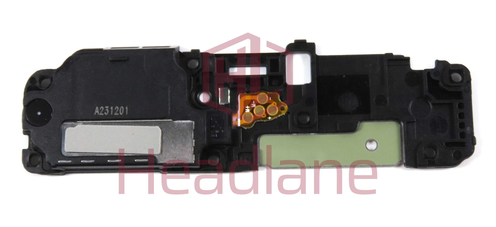 Samsung SM-S926 Galaxy S24+ / Plus Bottom Speaker Module - GH96-16550A - Samsung Replacement Part