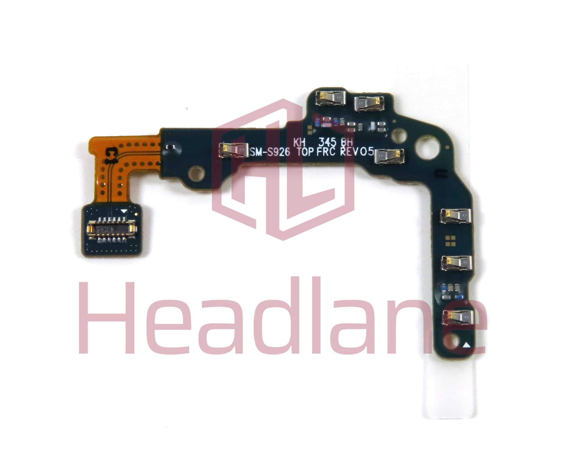 Samsung SM-S926 Galaxy S24+ / Plus Top FRC Sub Board - GH59-15737A - Samsung Replacement Part