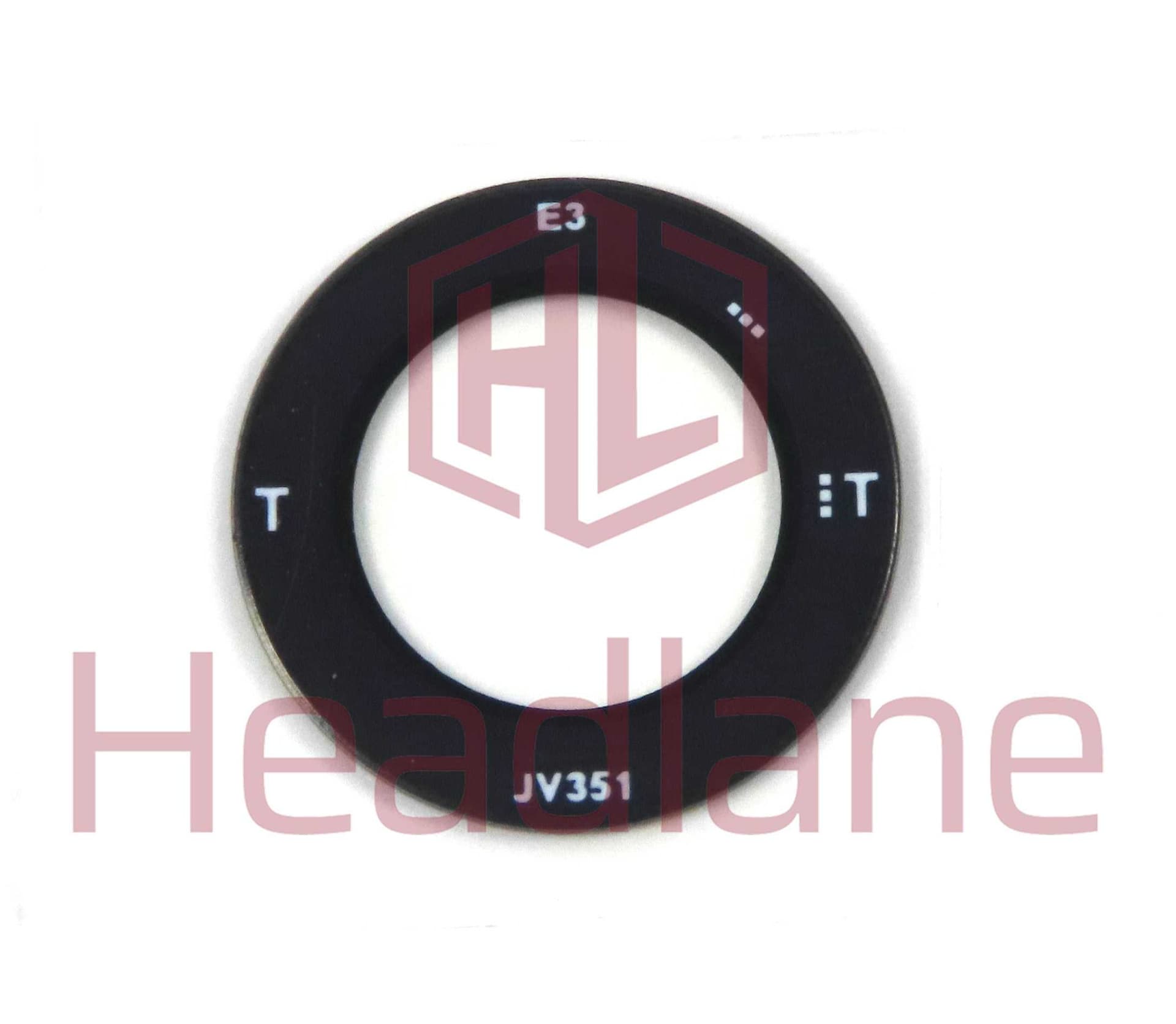 Samsung SM-S928 Galaxy S24 Ultra 50MP 5x Zoom Rear Camera Lens / Window - GH64-09350A - Samsung Replacement Part