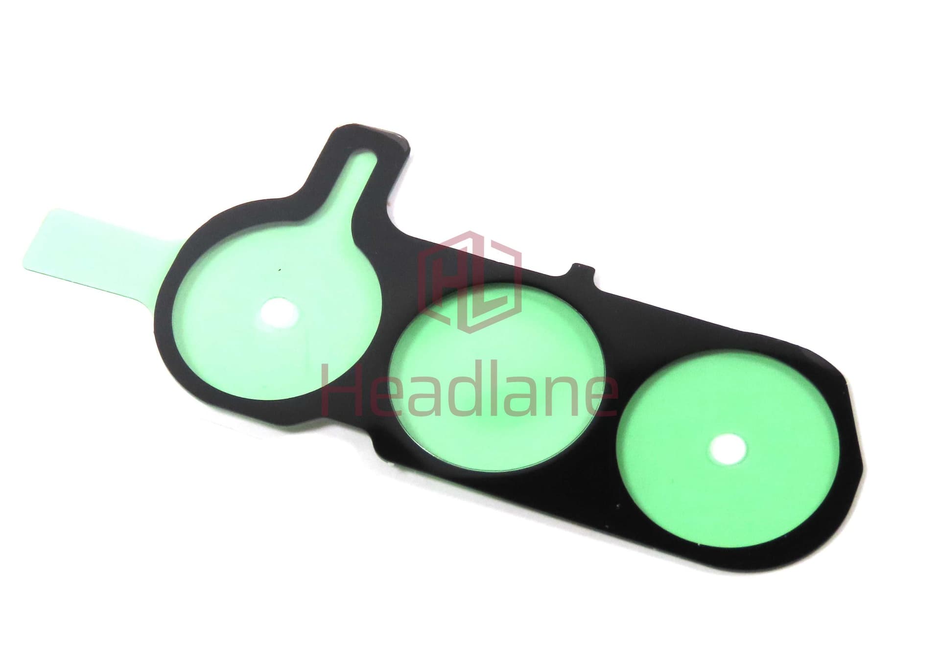 Samsung SM-S926 Galaxy S24+ / Plus Camera Cover / Frame Adhesive / Sticker - GH02-25611A - Samsung Replacement Part