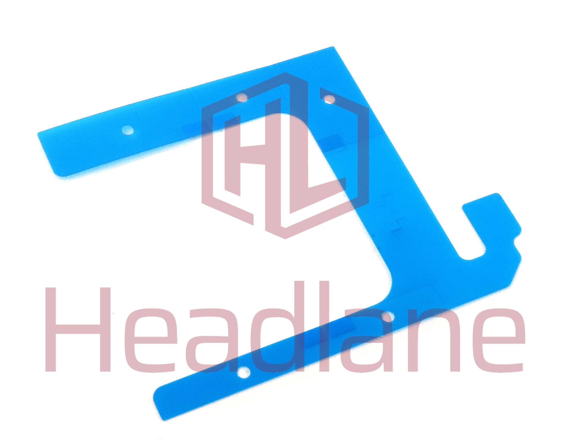 Samsung SM-S926 Galaxy S24+ / Plus Middle Front Adhesive / Sticker - GH02-25615A - Samsung Replacement Part