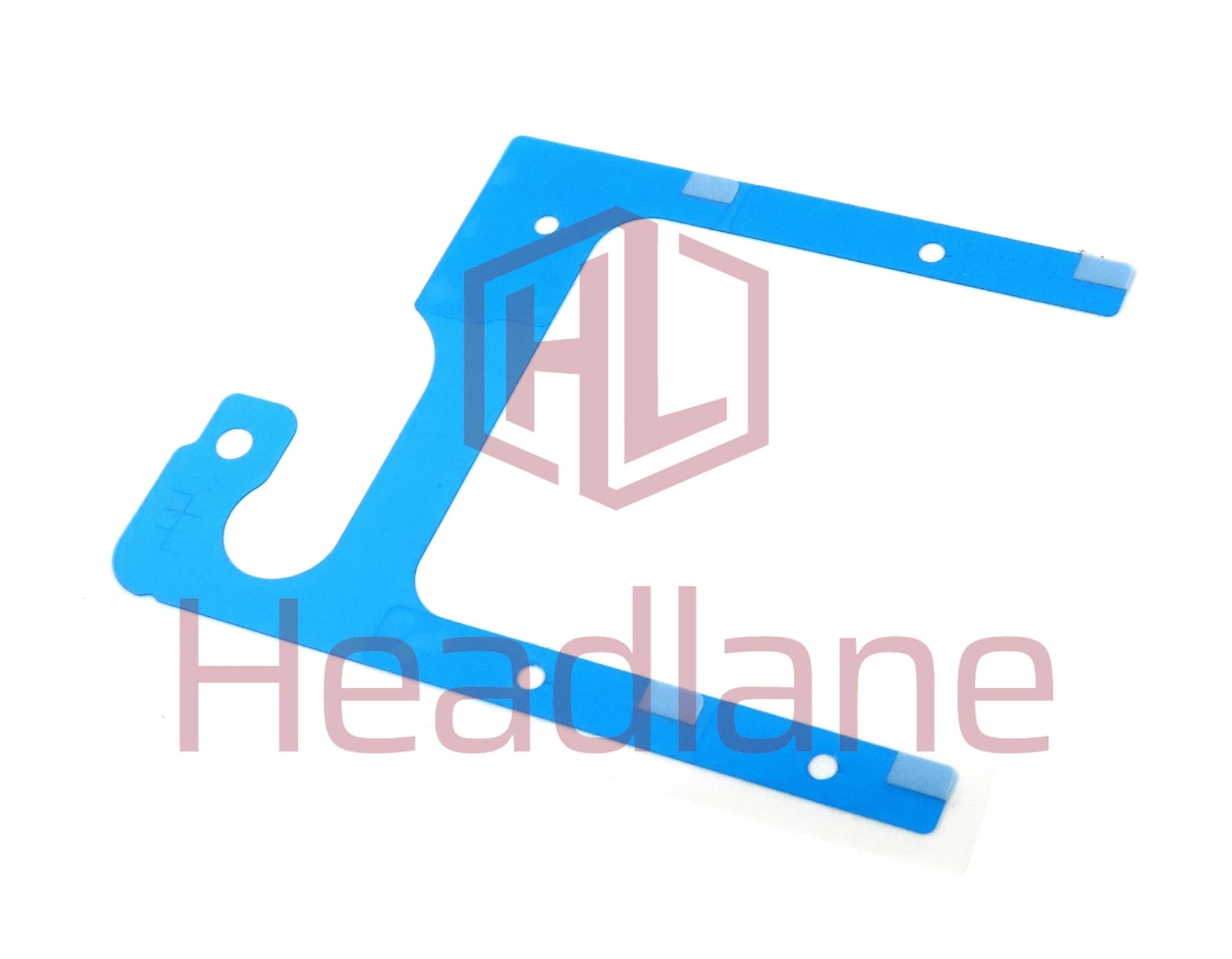 Samsung SM-S921 Galaxy S24 Middle Front Adhesive / Sticker - GH02-25530A - Samsung Replacement Part