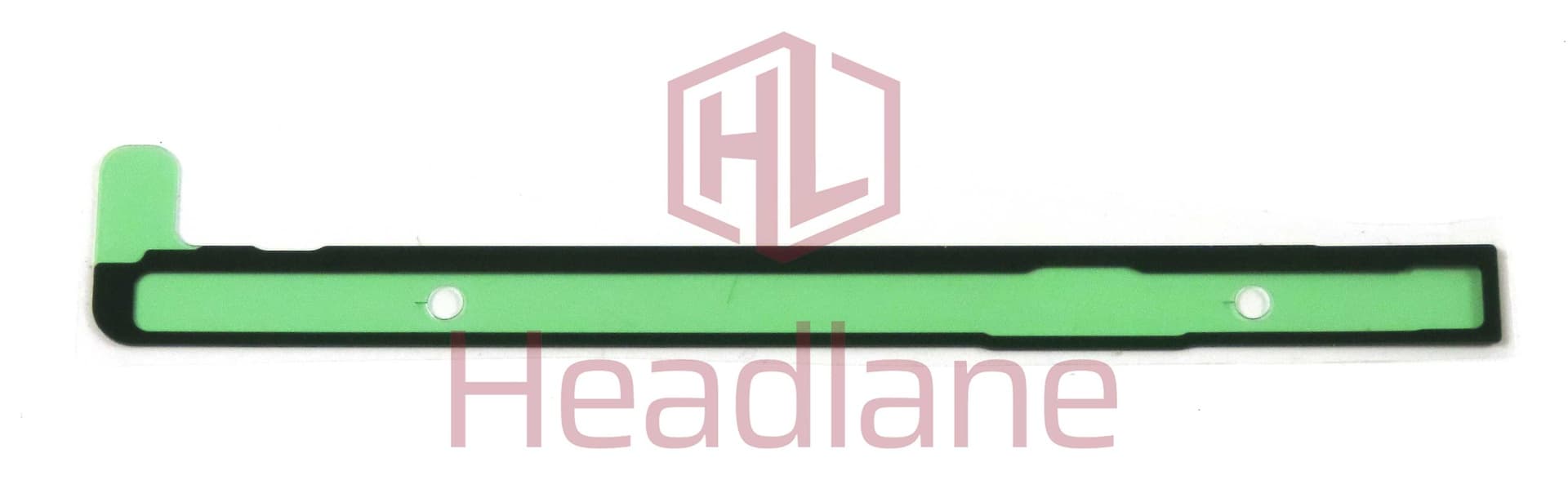 Samsung SM-S928 Galaxy S24 Ultra S Pen / Stylus Pen Cover Adhesive / Sticker - GH02-25655A - Samsung Replacement Part