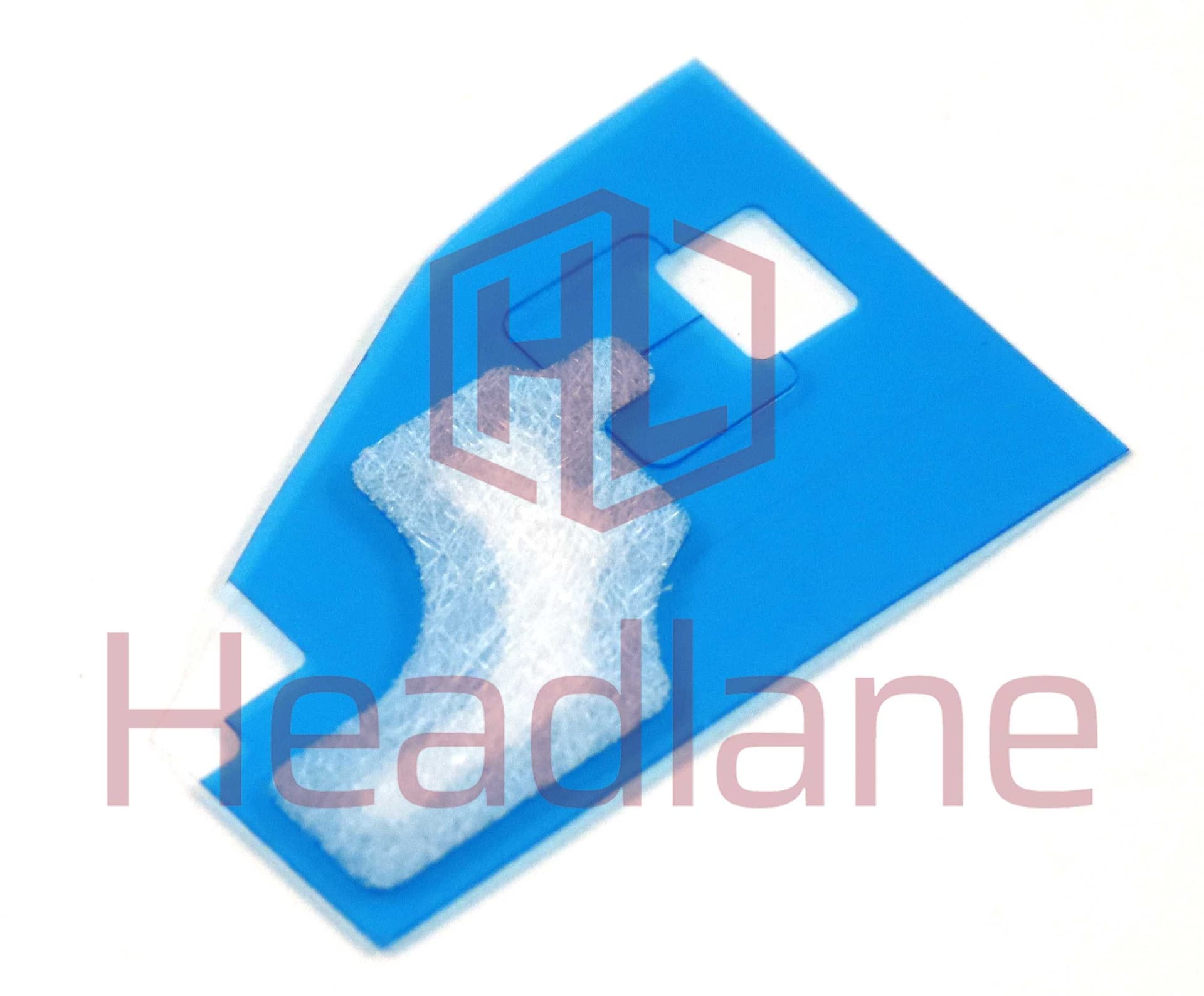 Samsung SM-S928 Galaxy S24 Ultra Airvent Waterproof Adhesive / Sticker - GH02-25571A - Samsung Replacement Part