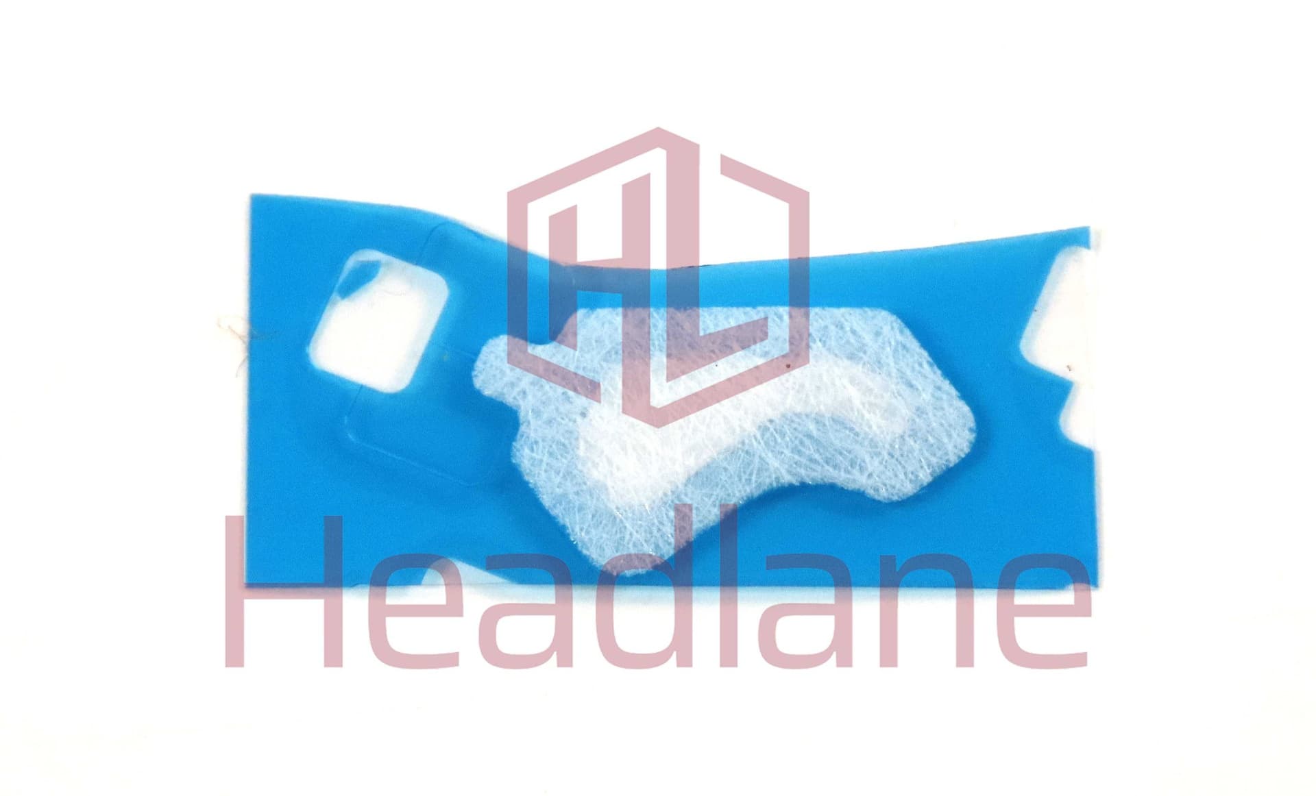 Samsung SM-S921 Galaxy S24 Airvent Waterproof Adhesive / Sticker - GH02-25527A - Samsung Replacement Part