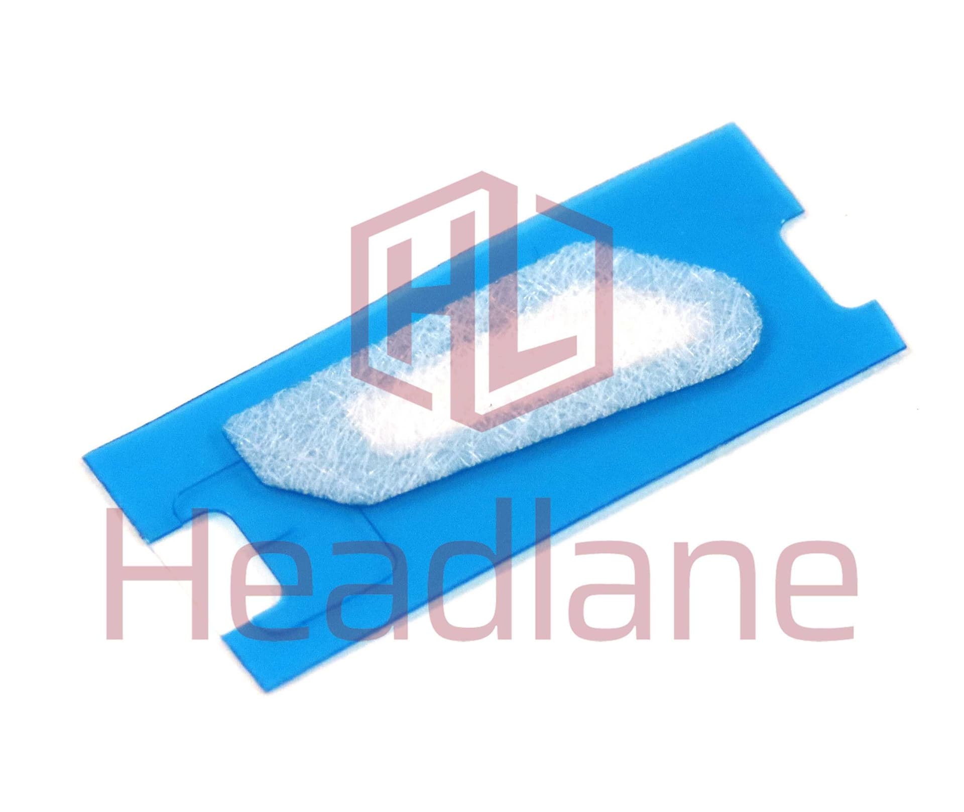 Samsung SM-S926 Galaxy S24+ / Plus Airvent Waterproof Adhesive / Sticker - GH02-25617A - Samsung Replacement Part