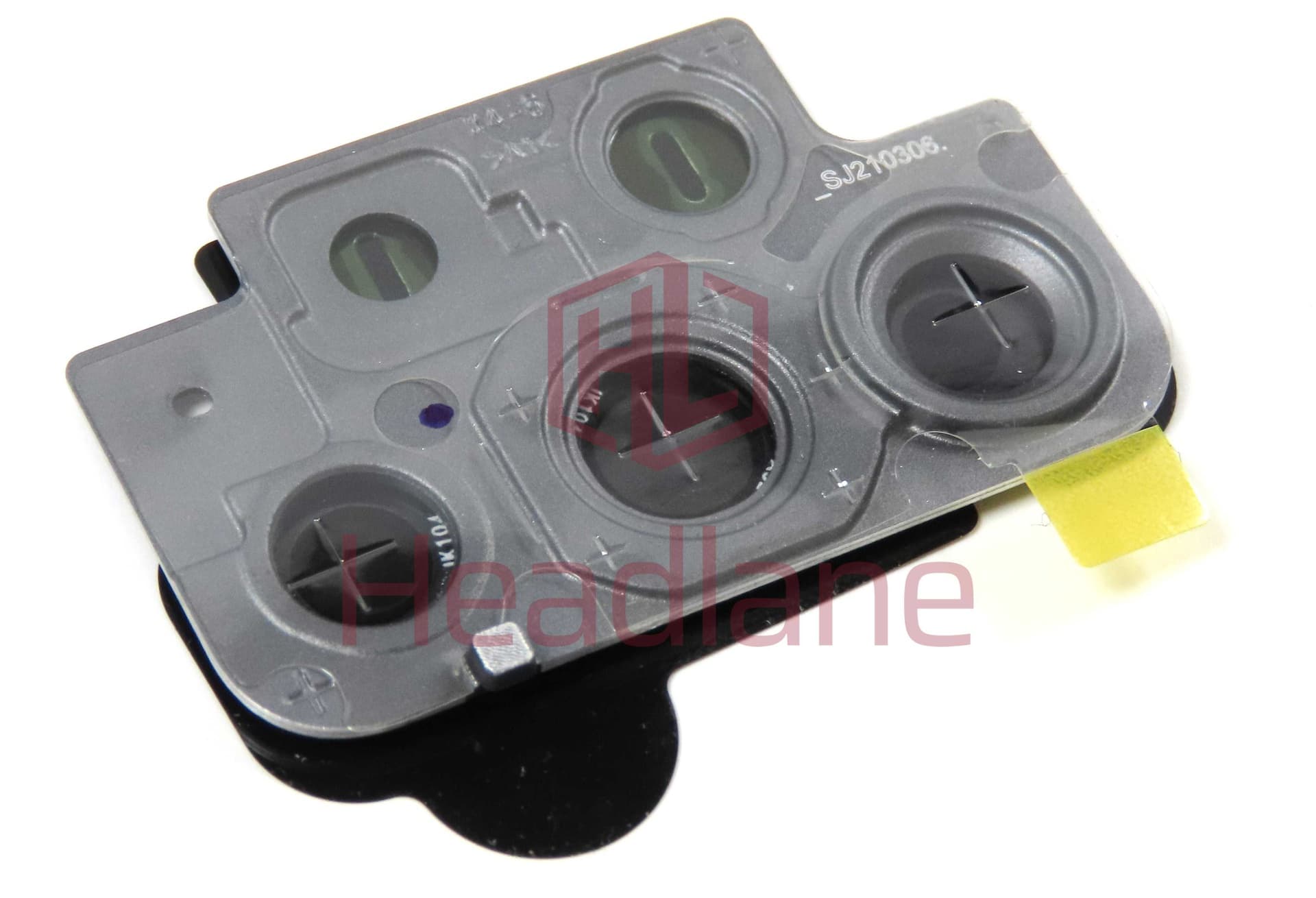 Samsung SM-A525 A526 A528 Galaxy A52 4G / 5G / A52s Camera Decoration / Frame - GH98-46287A - Samsung Replacement Part