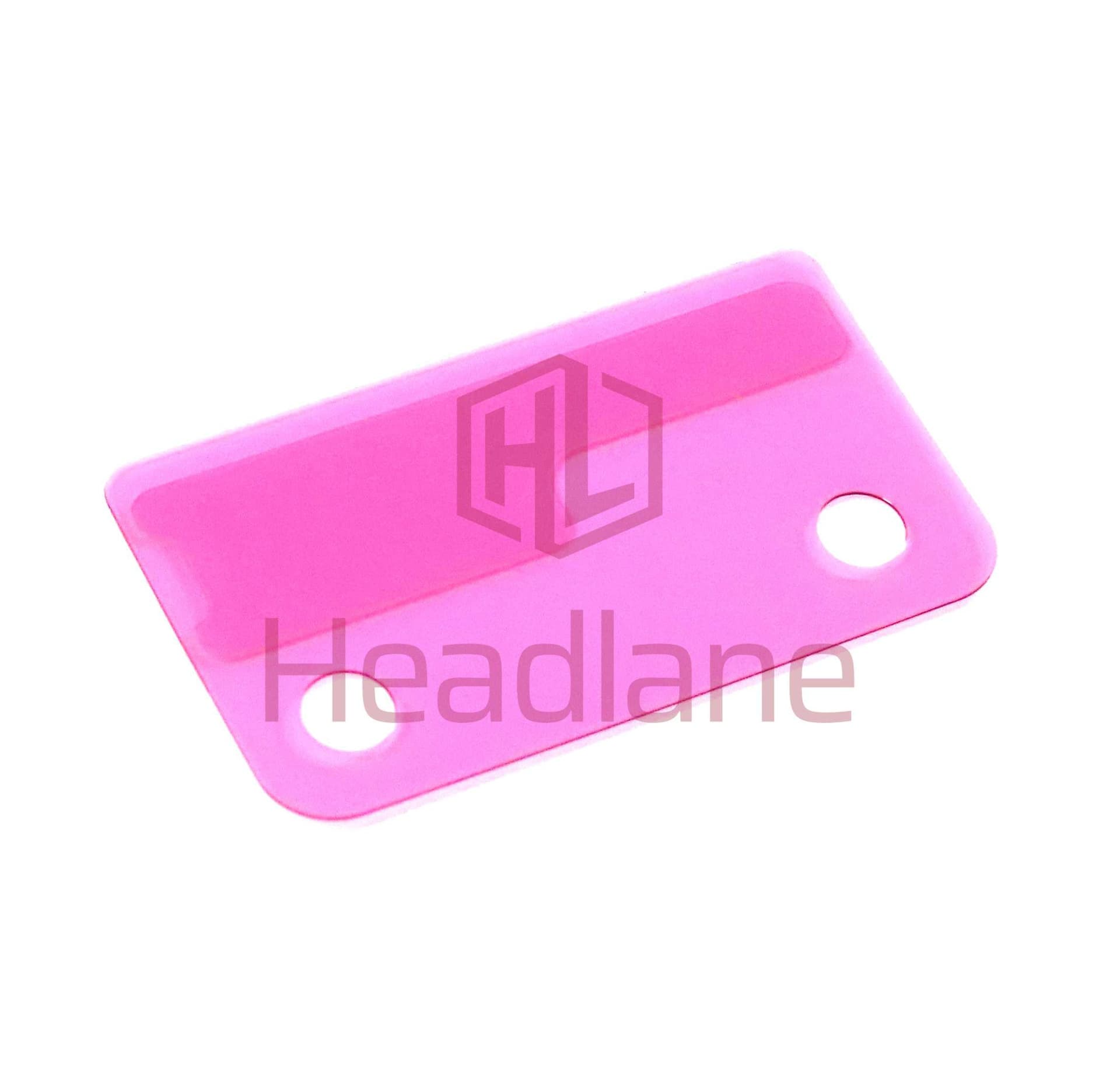 Samsung SM-S926 Galaxy S24+ / Plus Bottom Adhesive / Sticker 1 - GH81-24818A - Samsung Replacement Part