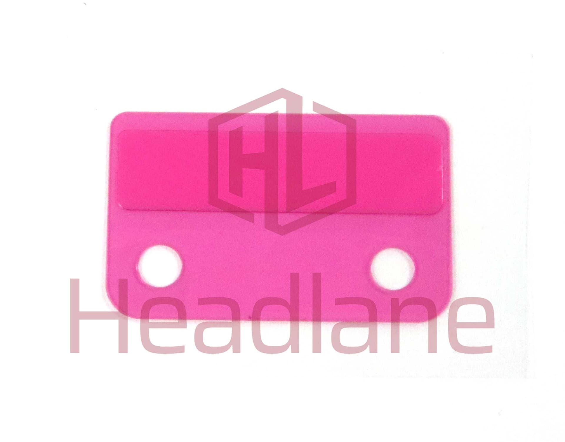 Samsung SM-S926 Galaxy S24+ / Plus Bottom Adhesive / Sticker 2 - GH81-24819A - Samsung Replacement Part