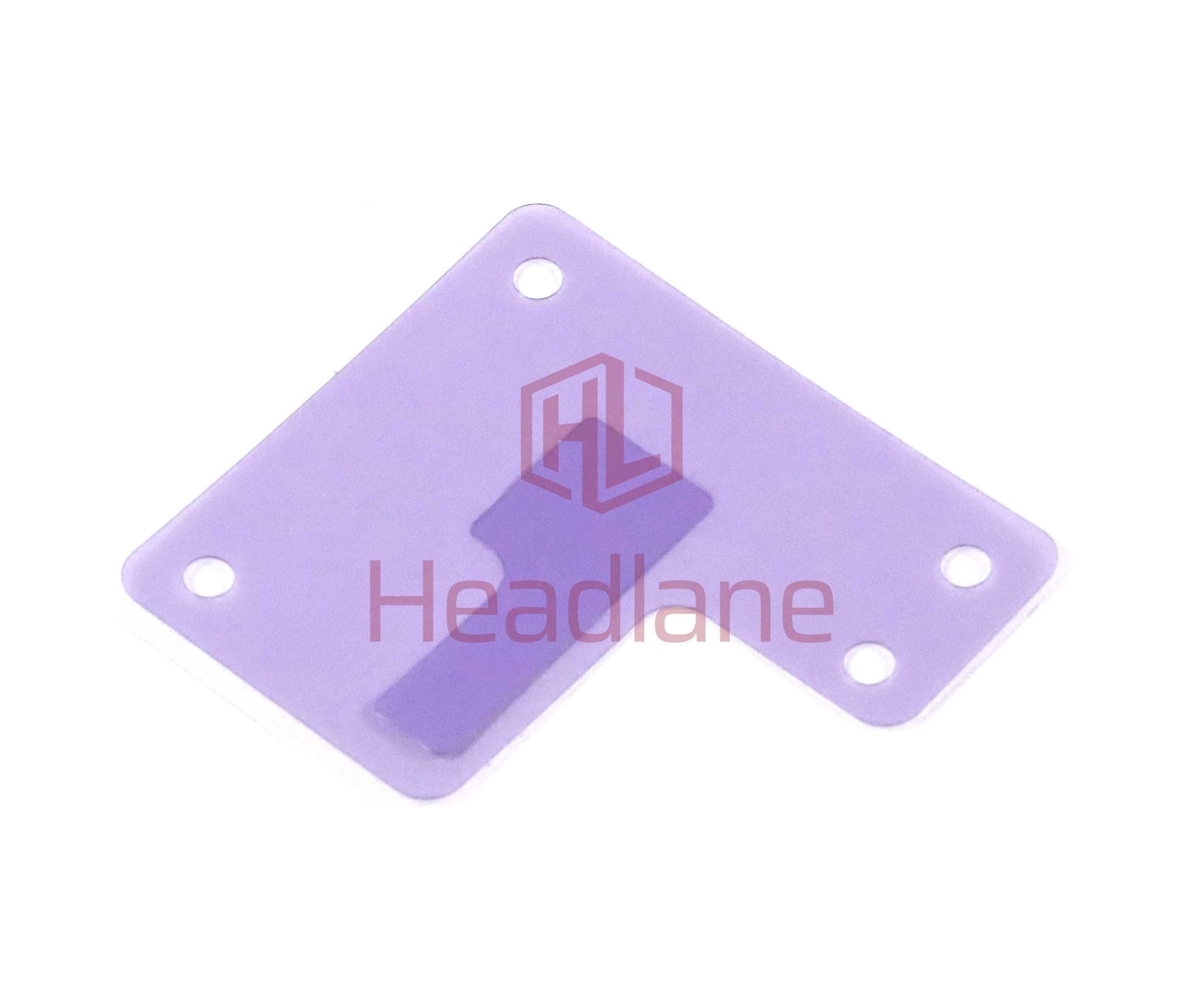 Samsung SM-S921 Galaxy S24 Bottom Adhesive / Sticker 1 - GH81-24761A - Samsung Replacement Part