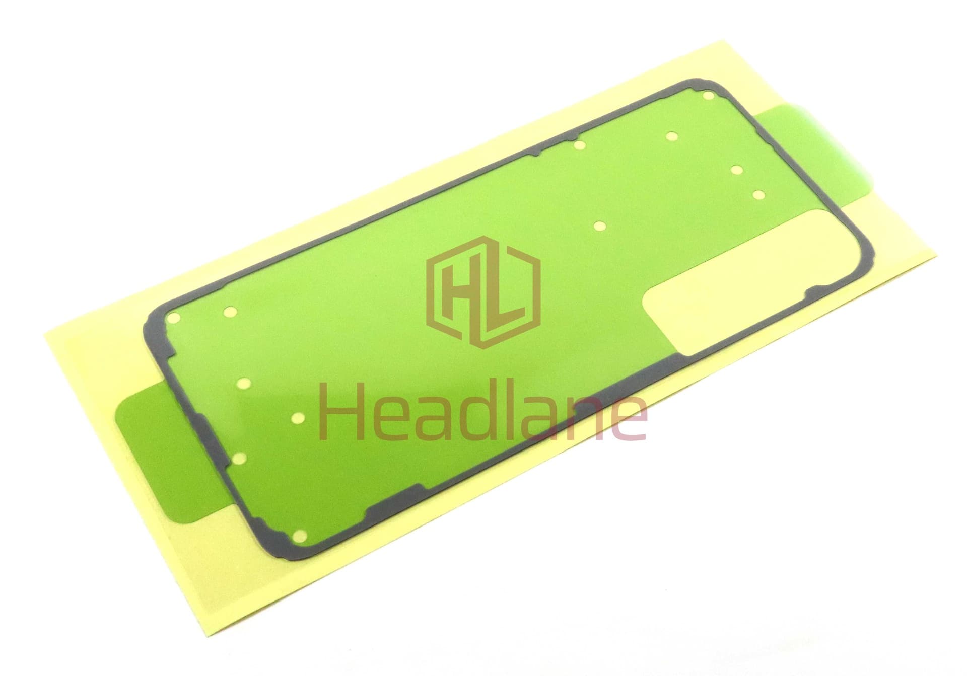 Samsung SM-S926 Galaxy S24+ / Plus Back / Battery Cover Adhesive / Sticker - GH81-24787A - Samsung Replacement Part