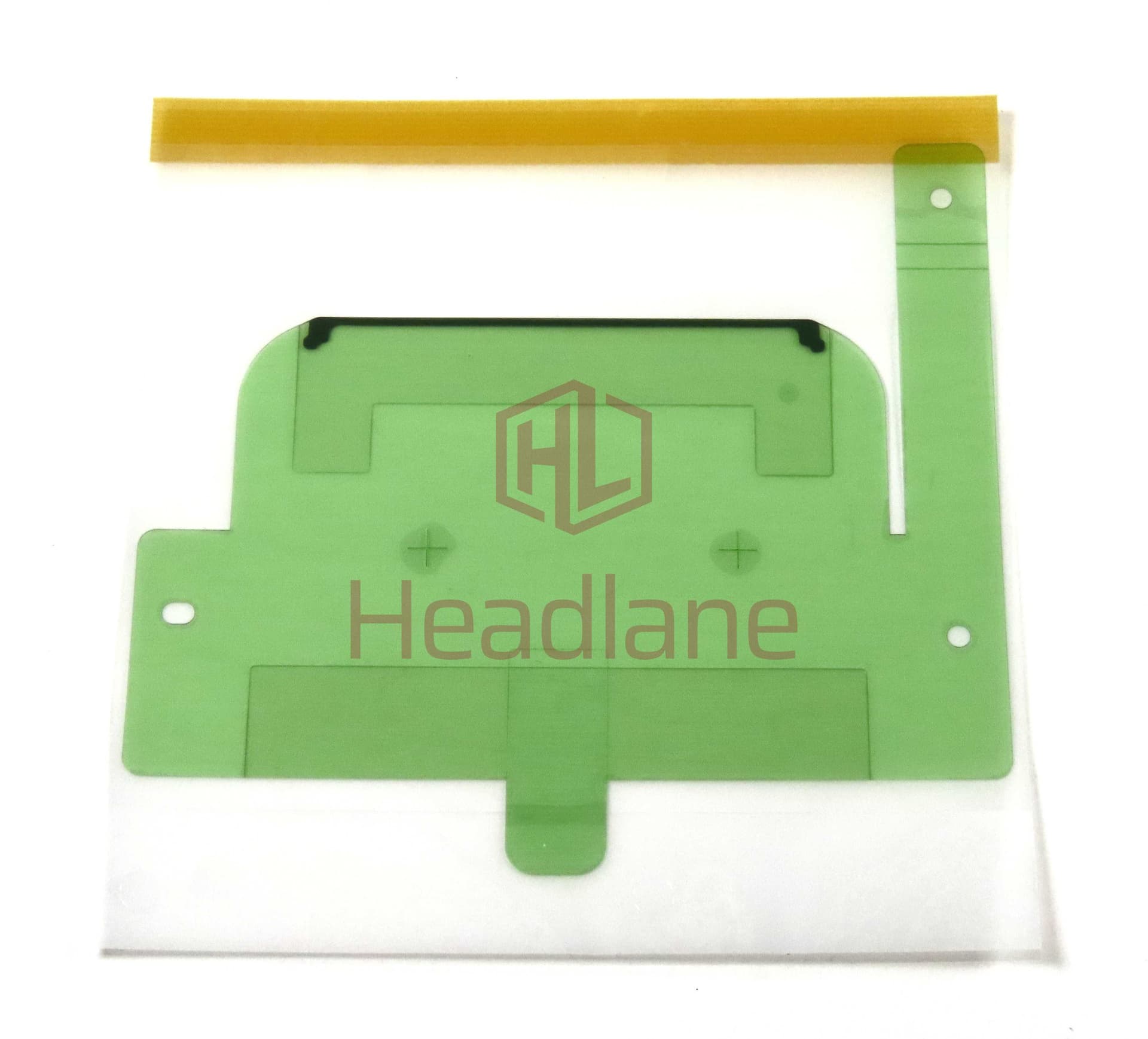 Samsung SM-S921 Galaxy S24 OLED Bottom Adhesive / Sticker - GH81-24813A - Samsung Replacement Part