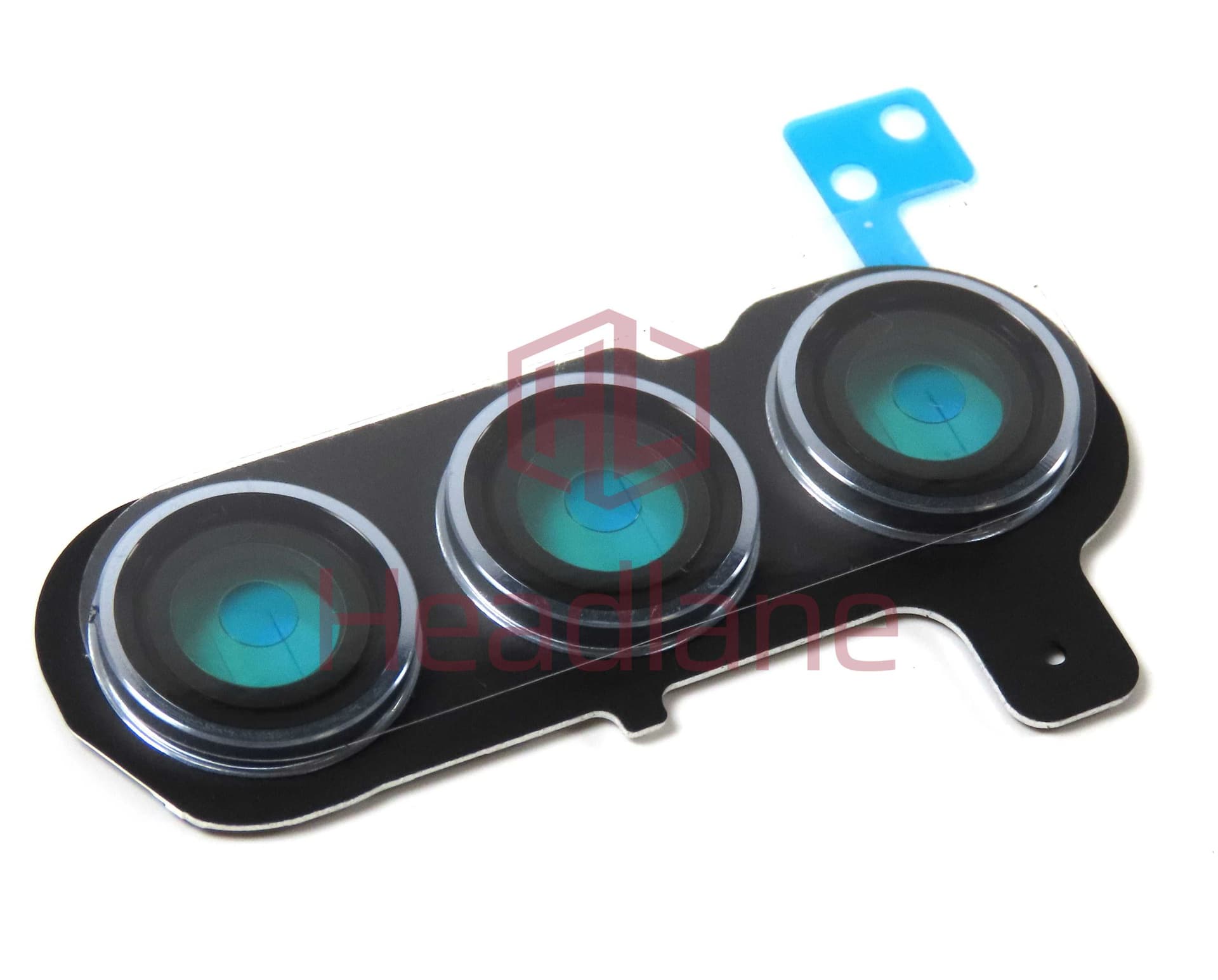 Samsung SM-S926 Galaxy S24+ / Plus Camera Cover / Frame - Sapphire Blue - GH98-48902F - Samsung Replacement Part