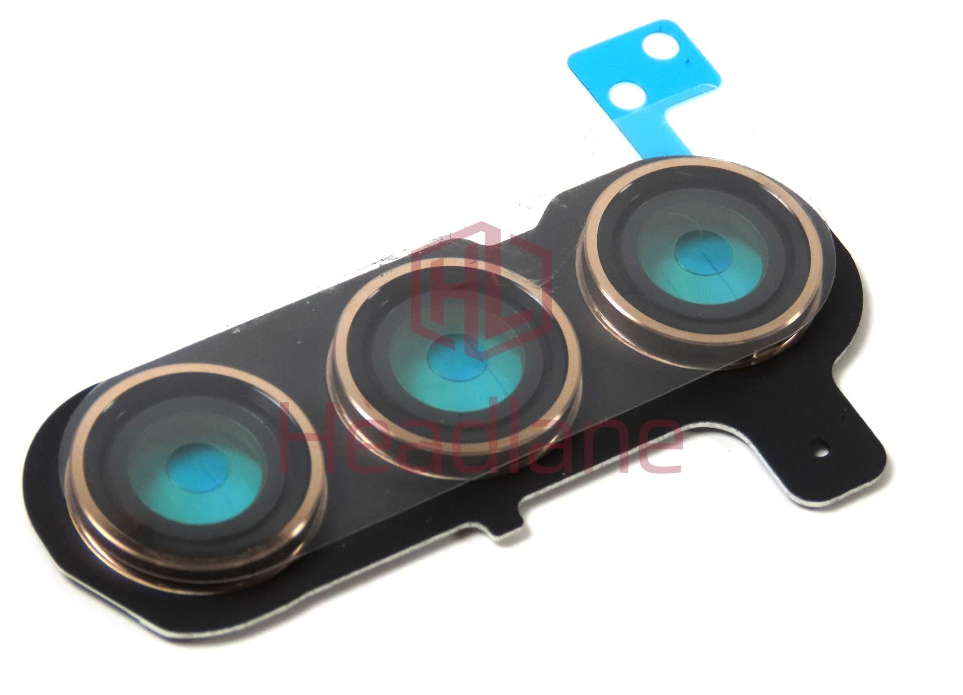 Samsung SM-S926 Galaxy S24+ / Plus Camera Cover / Frame - Sandstone Orange - GH98-48902G - Samsung Replacement Part