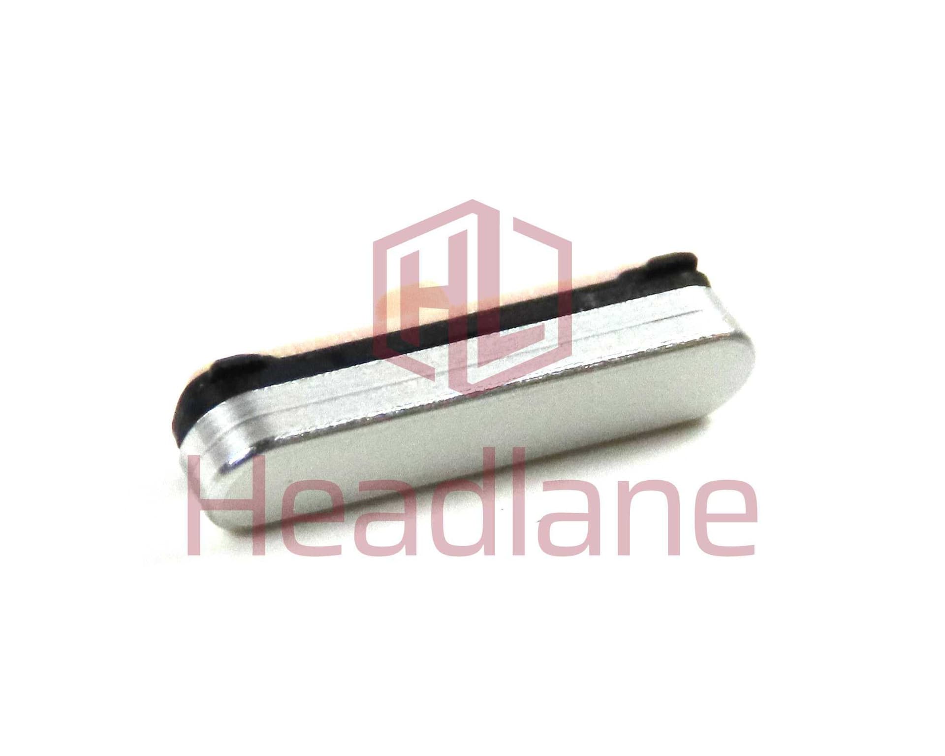 Samsung SM-S921 Galaxy S24 Power Button / Key - Marble Grey - GH98-48904B - Samsung Replacement Part