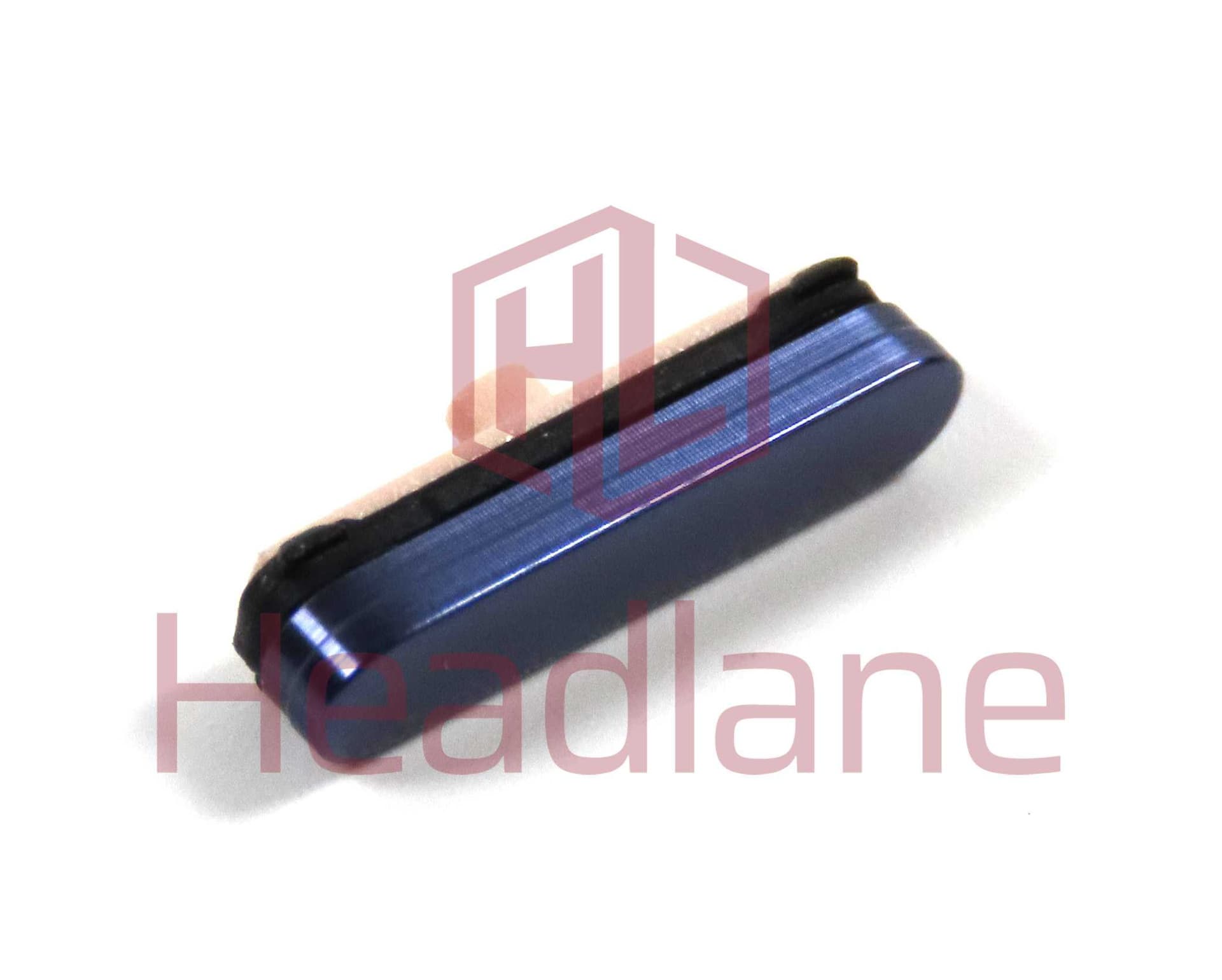 Samsung SM-S921 Galaxy S24 Power Button / Key - Cobalt Violet - GH98-48904C - Samsung Replacement Part