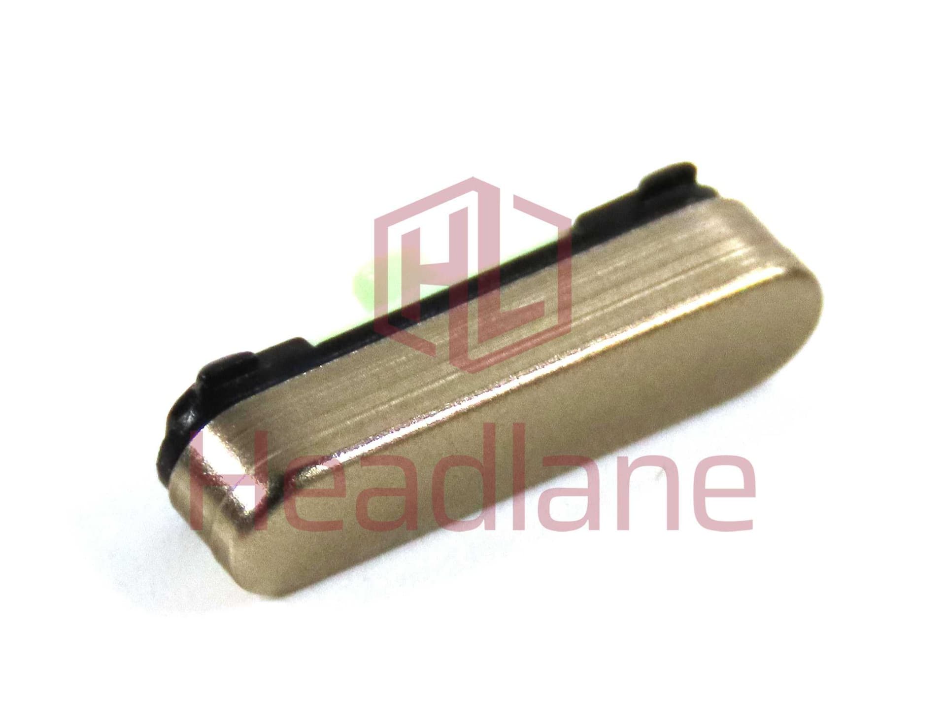 Samsung SM-S928 Galaxy S24 Ultra Power Button / Key - Titanium Yellow - GH98-48897C - Samsung Replacement Part