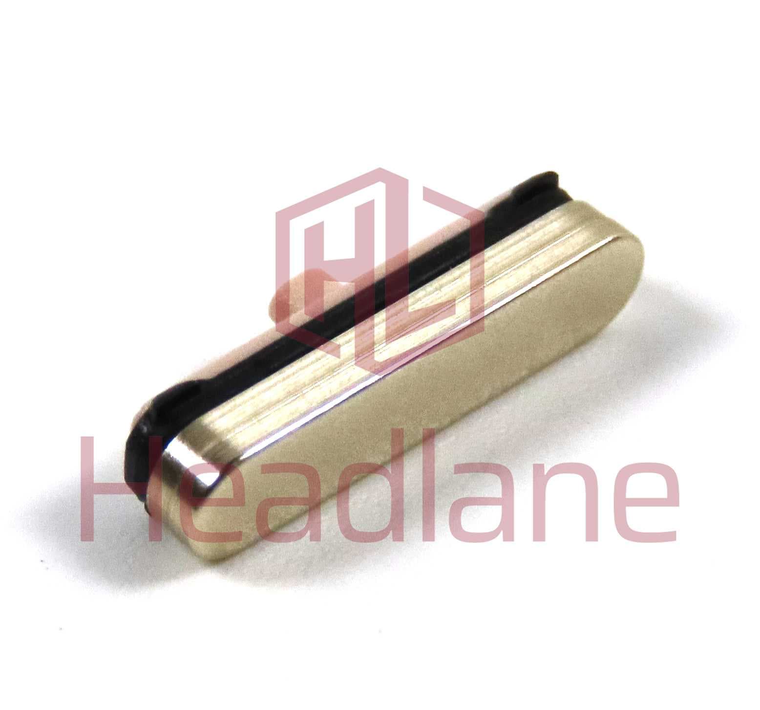 Samsung SM-S921 Galaxy S24 Power Button / Key - Yellow - GH98-48904D - Samsung Replacement Part