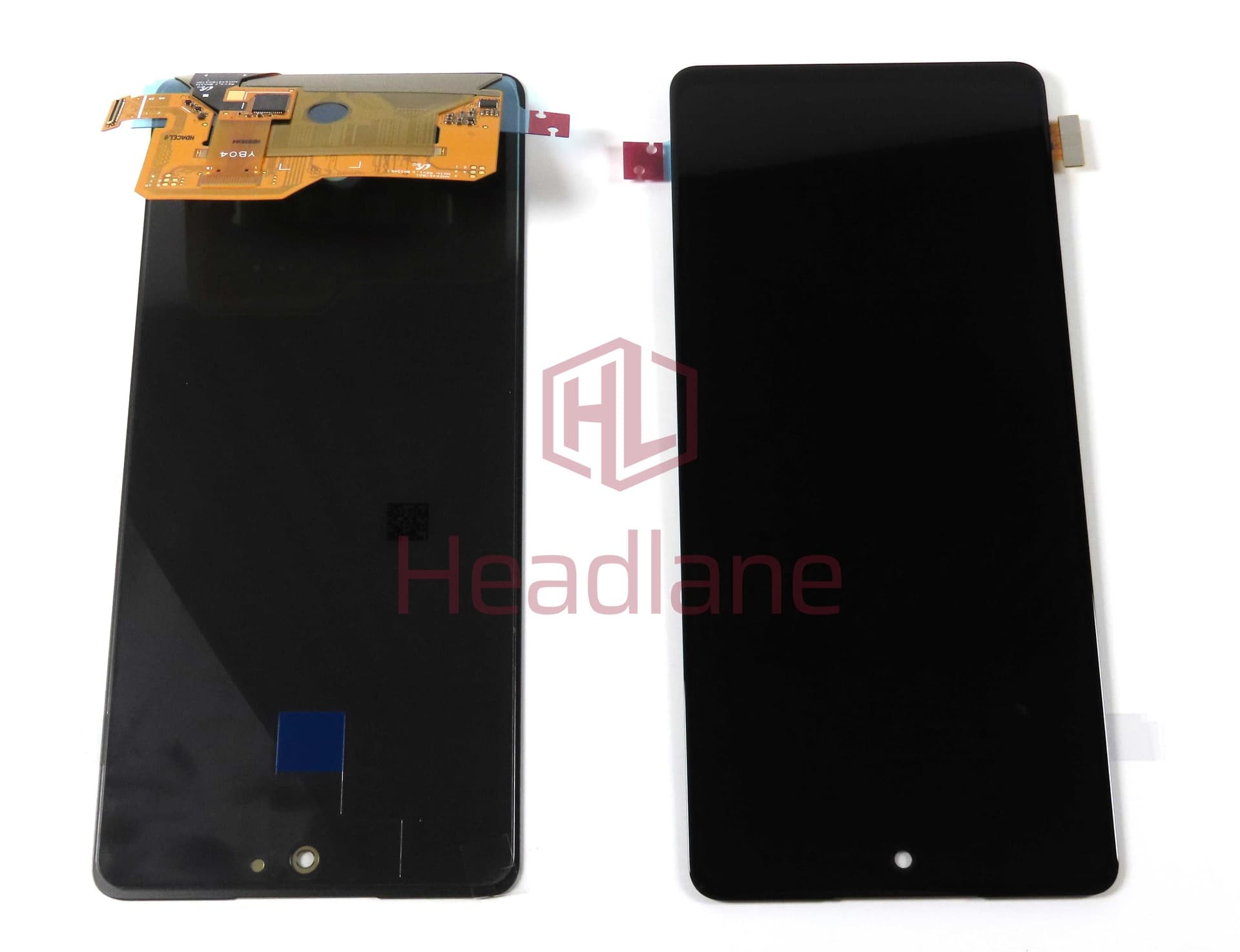 Samsung SM-G780 G781 Galaxy S20 FE 4G/5G LCD Display / Screen + Touch (No Frame) - GH96-13911D - Samsung Replacement Part