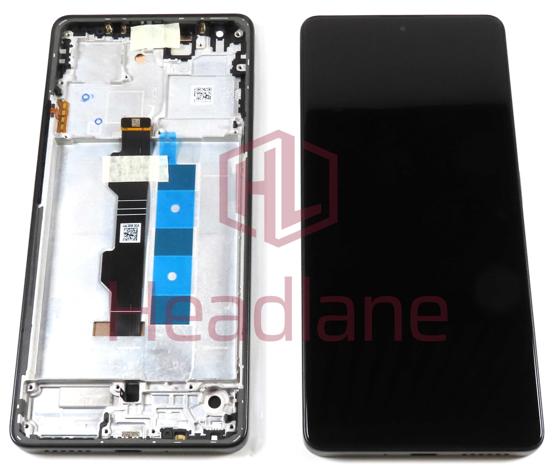 Xiaomi Poco M6 Pro LCD Display / Screen + Touch - 5600030N6P00 - Xiaomi Replacement Part