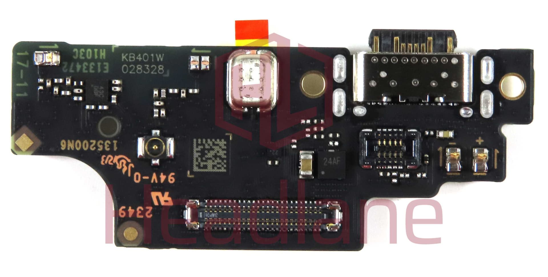 Xiaomi Poco M6 Pro Charging Port Flex - 5600040N6P00 - Xiaomi Replacement Part