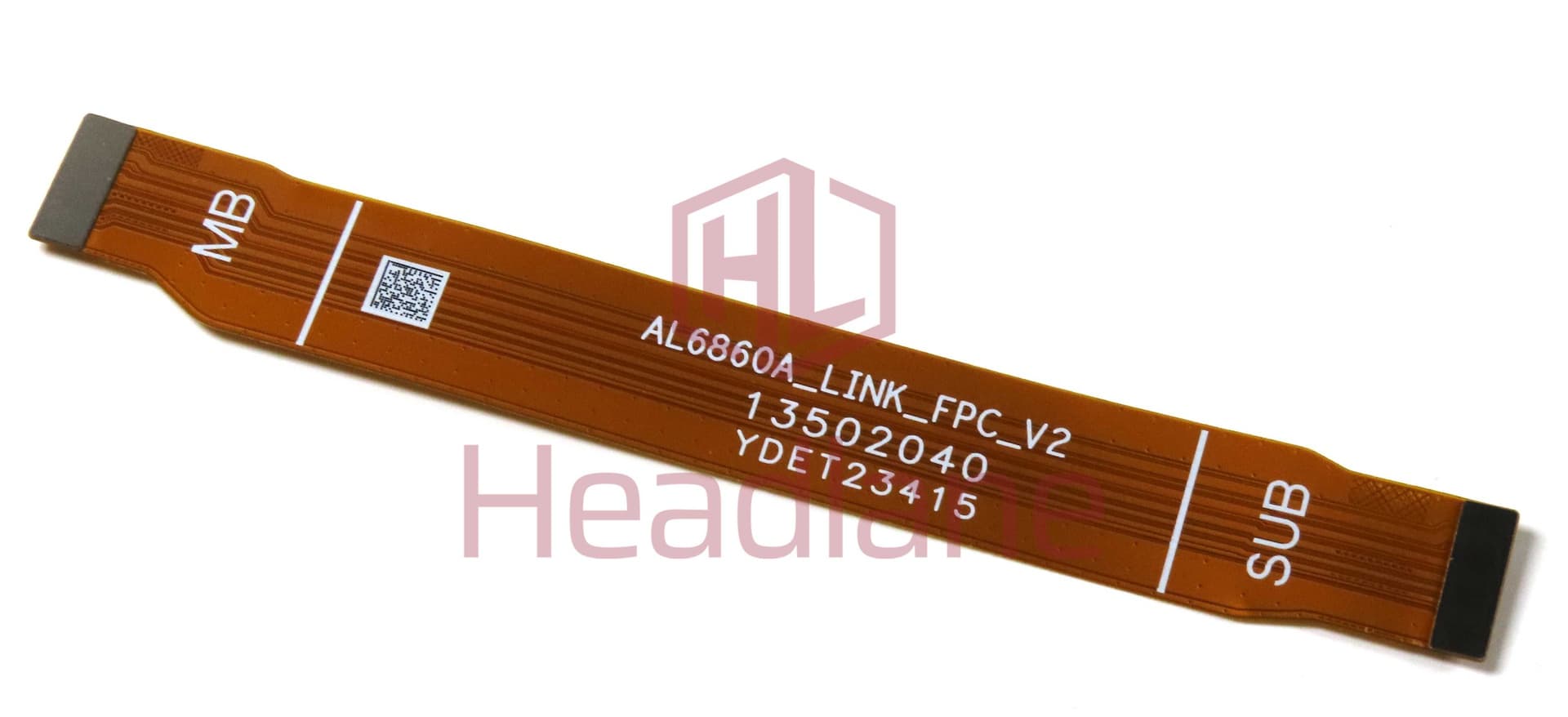 Xiaomi Poco M6 Pro / Redmi Note 13 Pro Main Flex Cable - 1350204000385A - Xiaomi Replacement Part