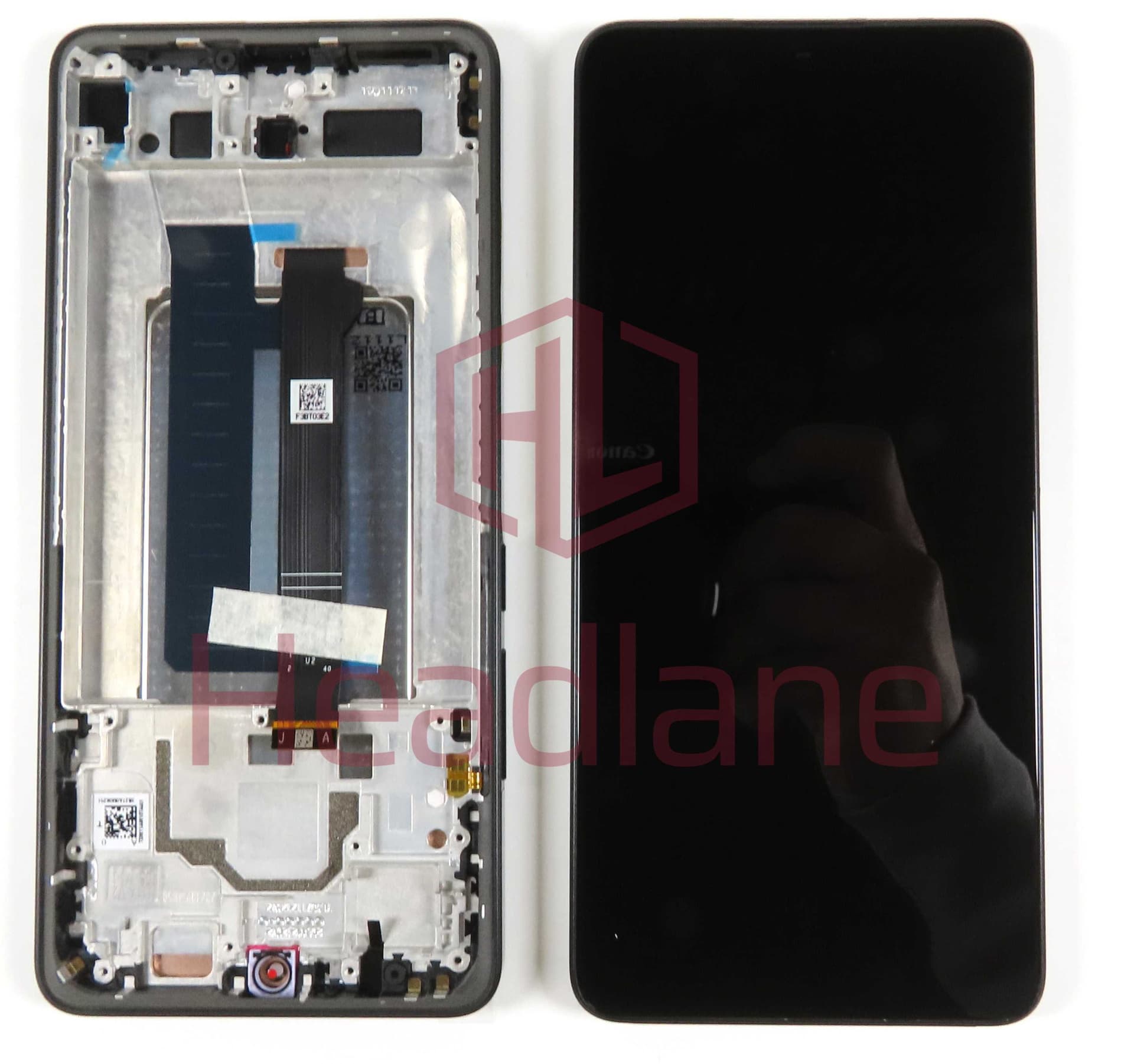 Xiaomi Poco X6 Pro 5G LCD Display / Screen + Touch - 560002N11A00 - Xiaomi Replacement Part