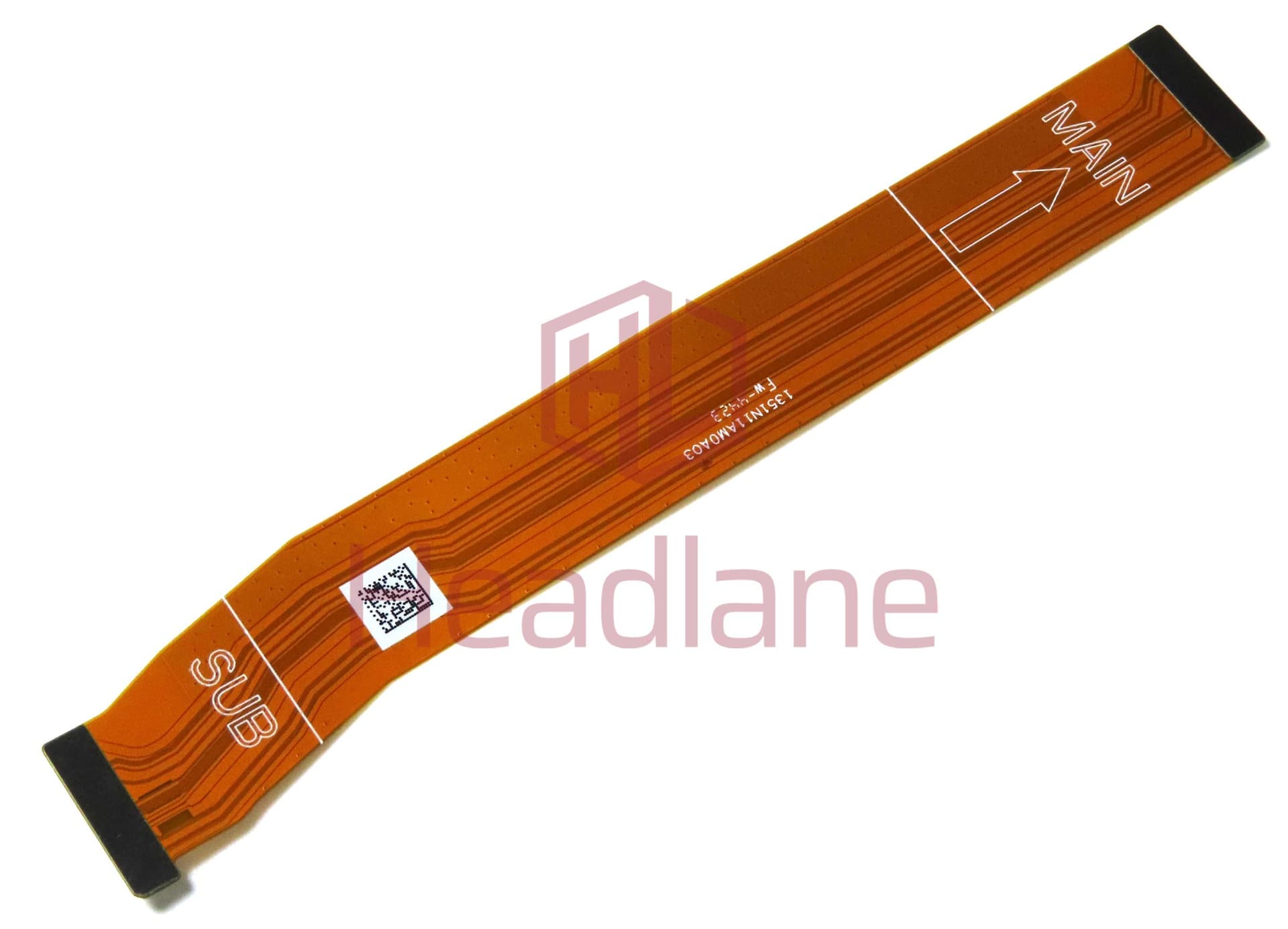 Xiaomi Poco X6 Pro 5G Main Flex Cable - 1350204000365B - Xiaomi Replacement Part