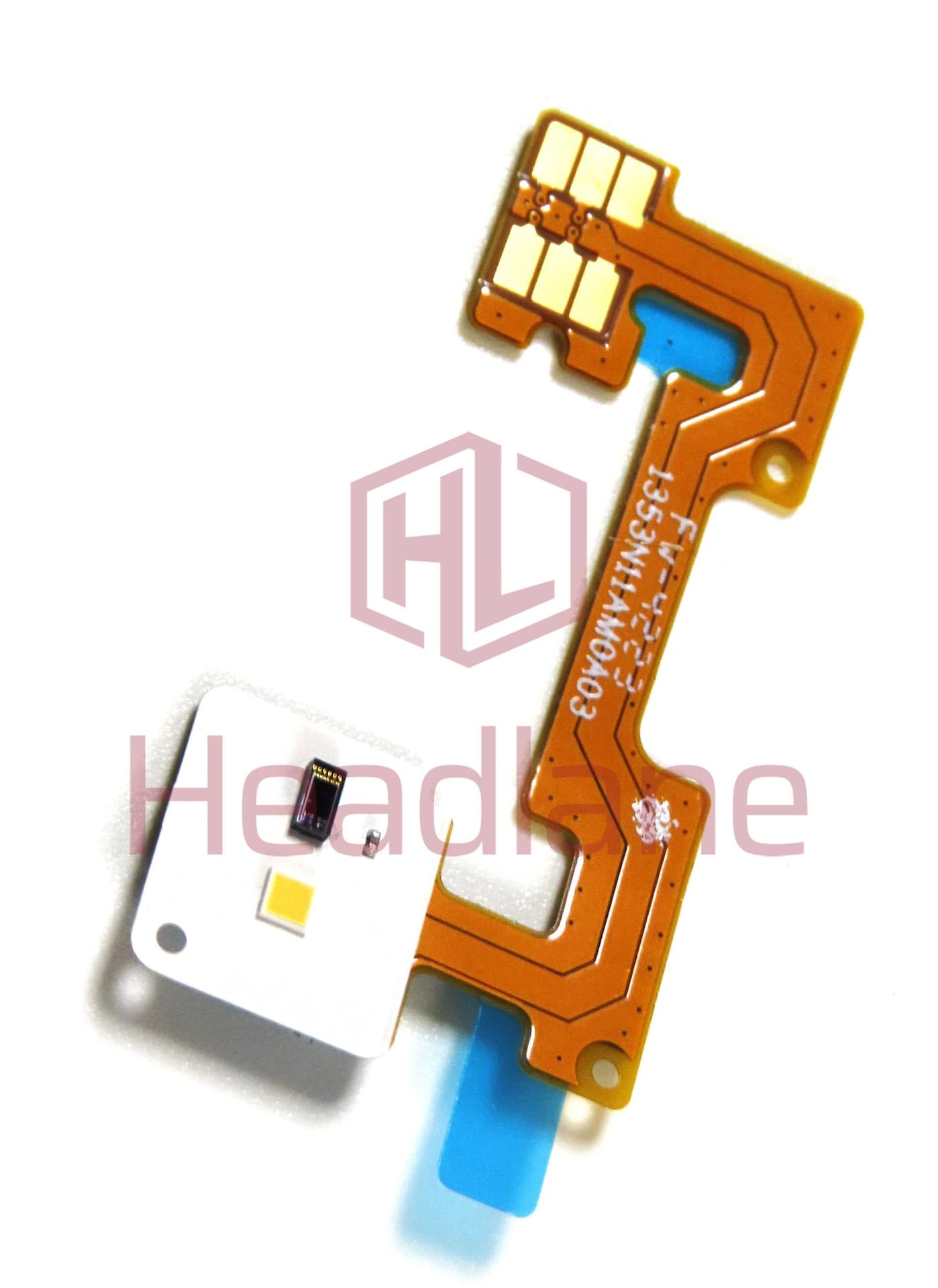 Xiaomi Poco X6 Pro 5G Flash Light Flex - 1350204000366B - Xiaomi Replacement Part