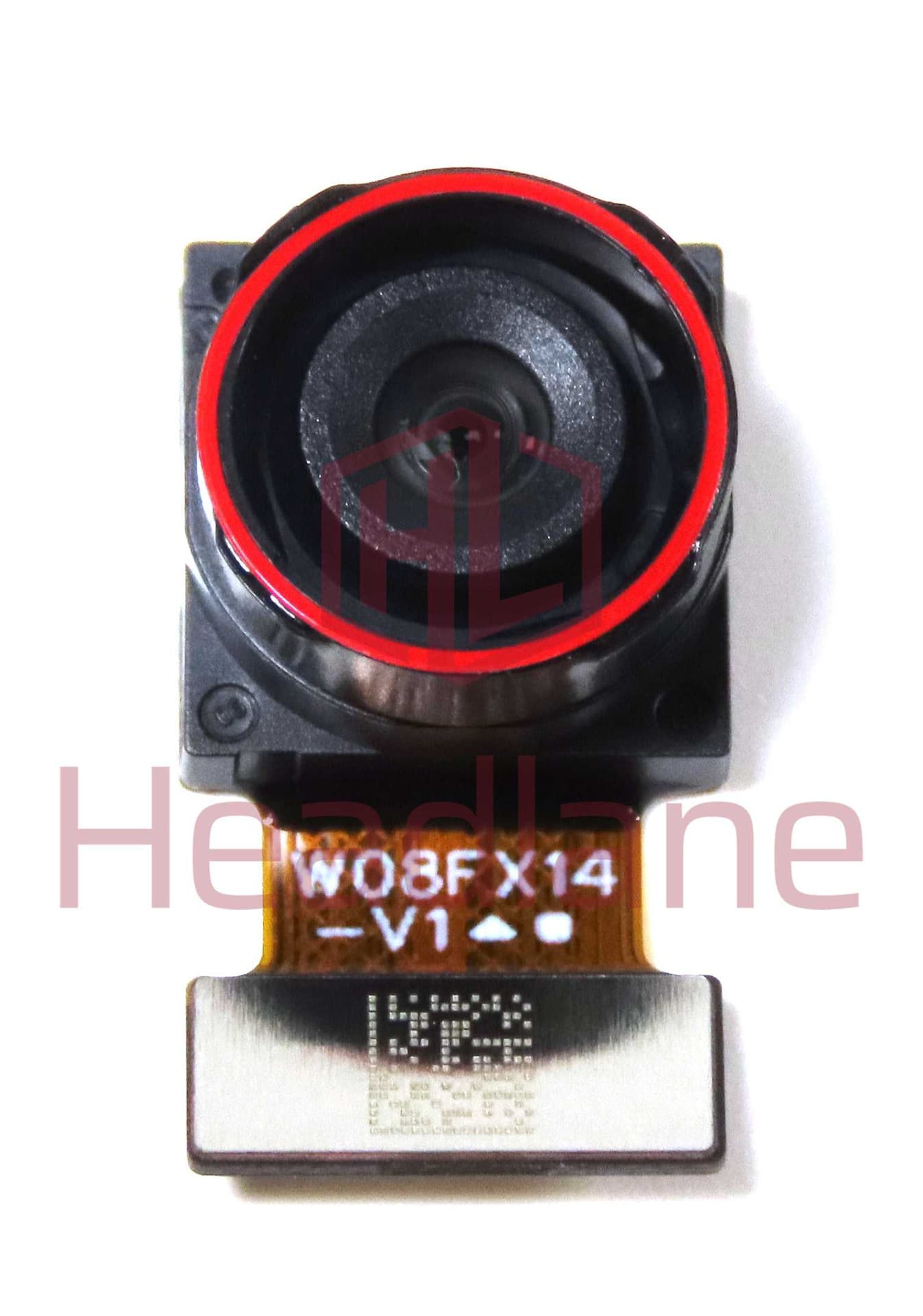 Xiaomi Poco X6 Pro 5G 8MP Ultra Wide Rear Camera Module - 1410302000013D - Xiaomi Replacement Part