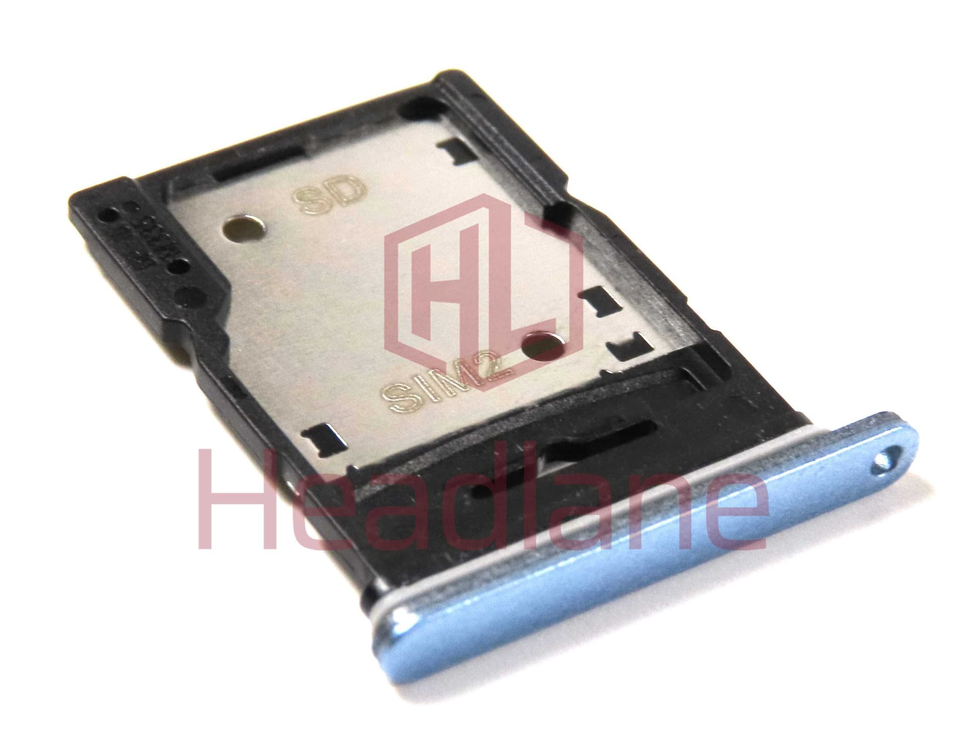 Xiaomi Redmi Note 13 SIM Card Tray - Blue - 1611701000499A - Xiaomi Replacement Part